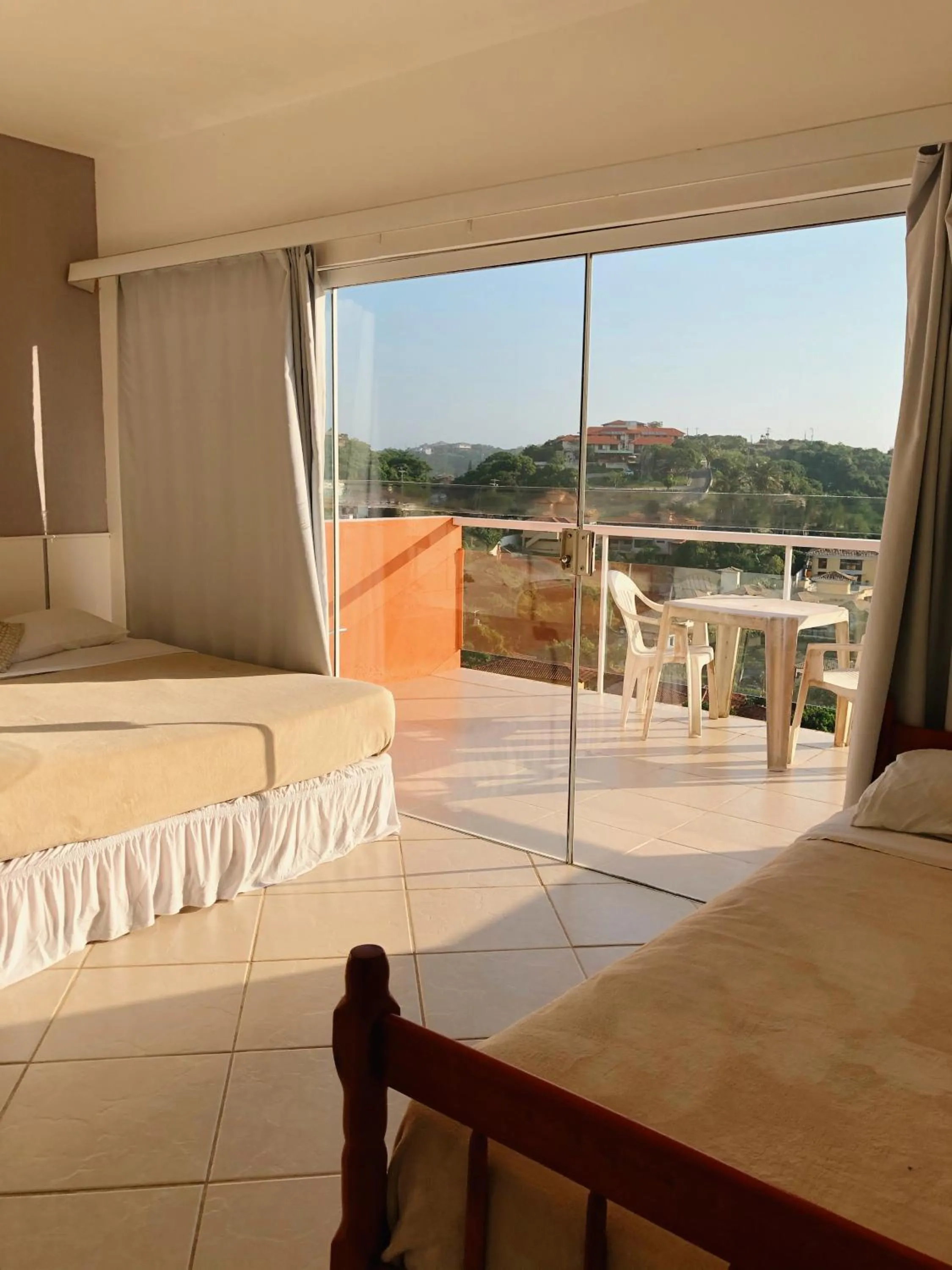 City view in Porto Almar Búzios