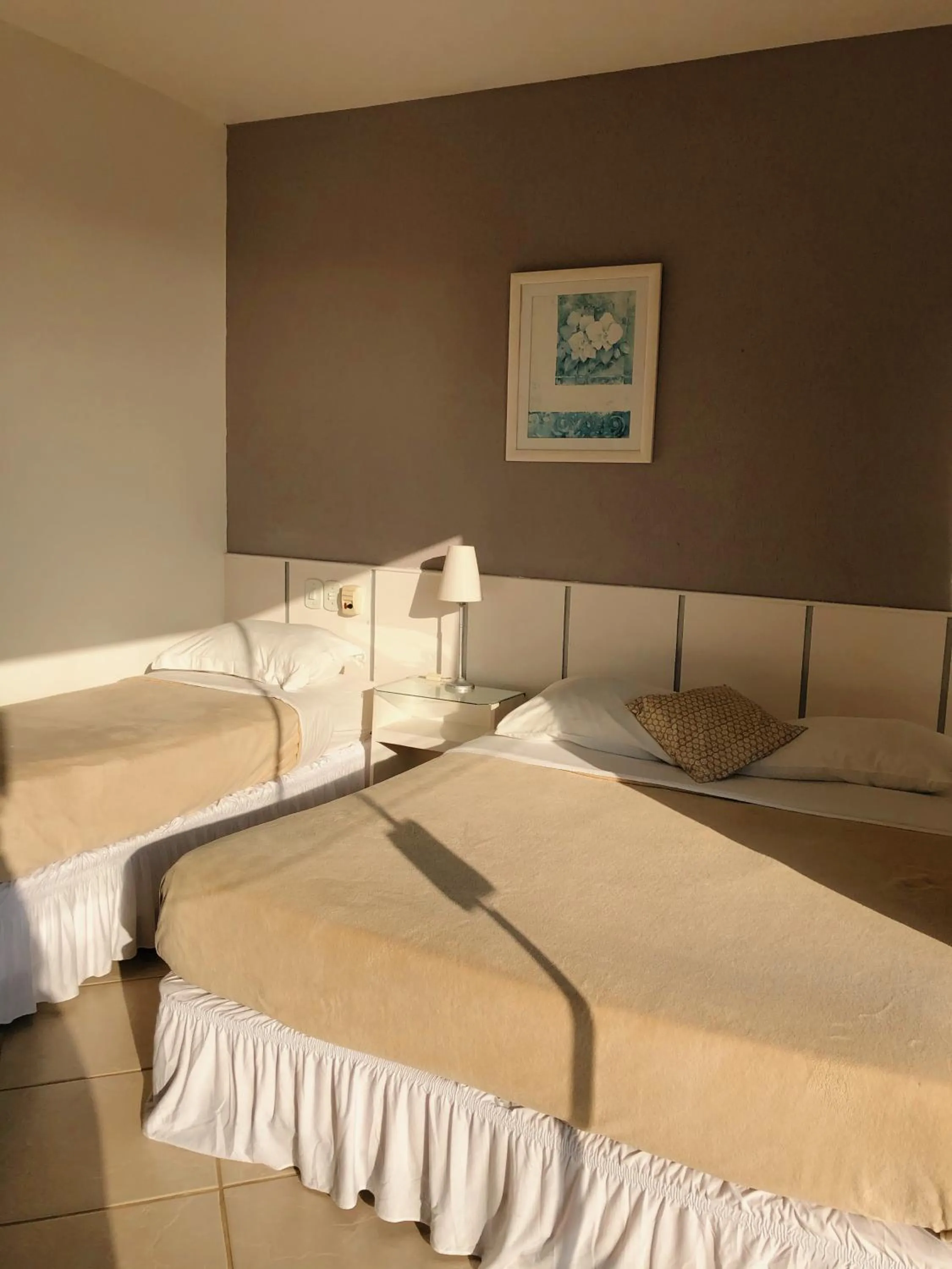 Bedroom in Porto Almar Búzios