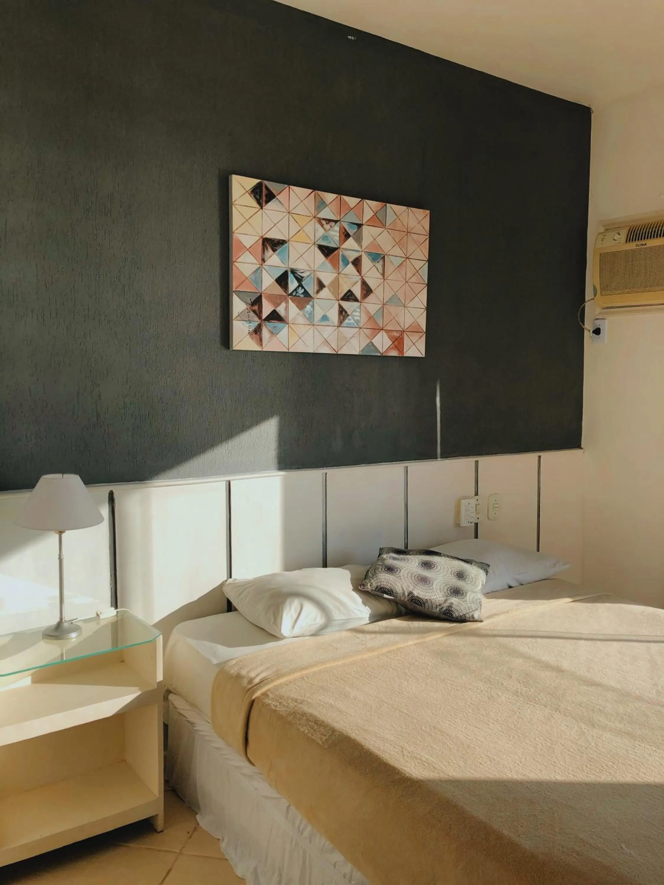 Bedroom in Porto Almar Búzios