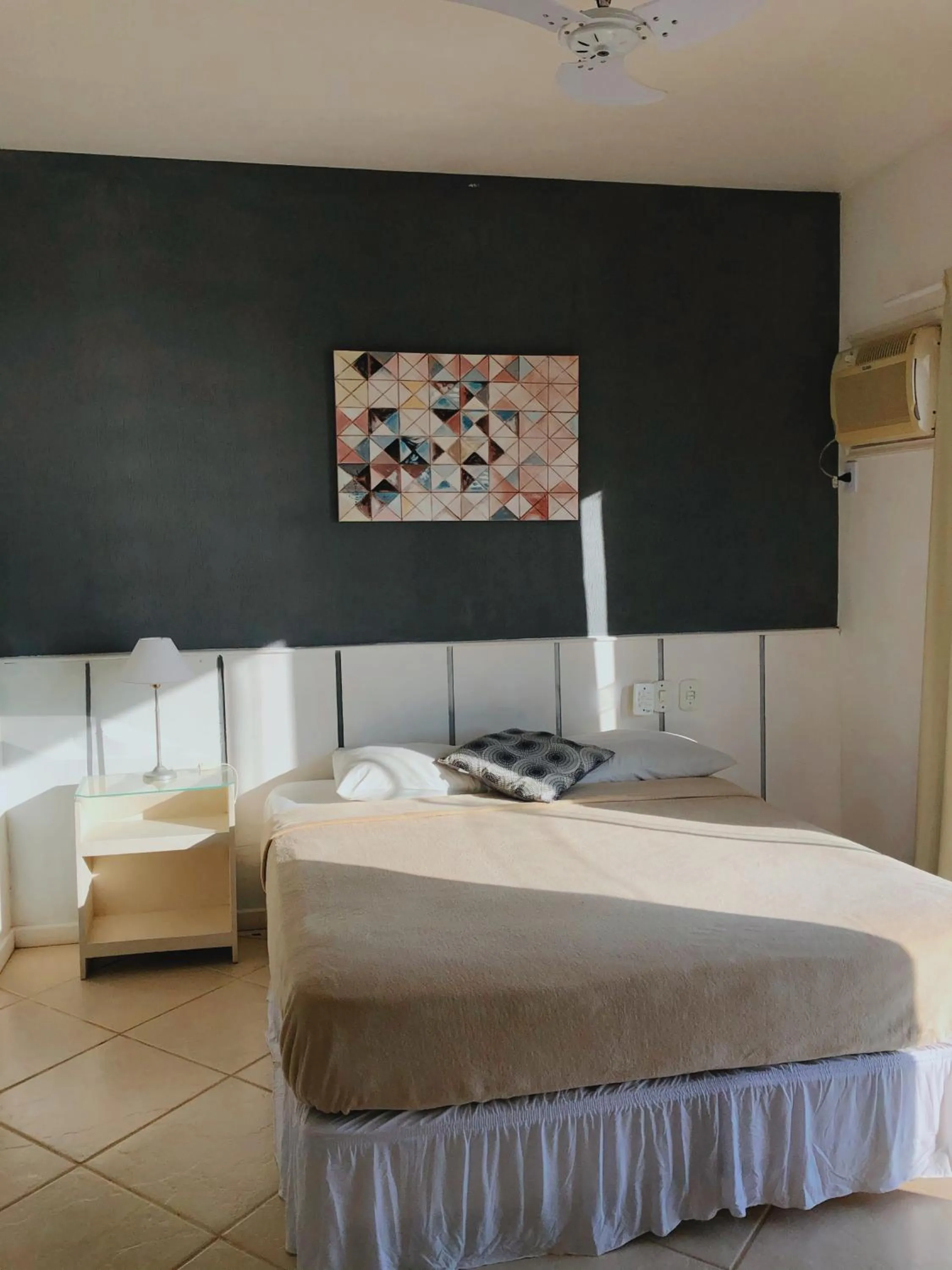 Bedroom in Porto Almar Búzios