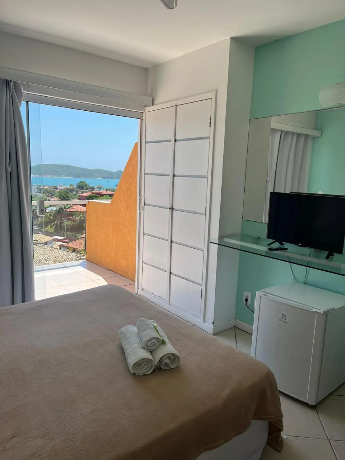 Bed in Porto Almar Búzios