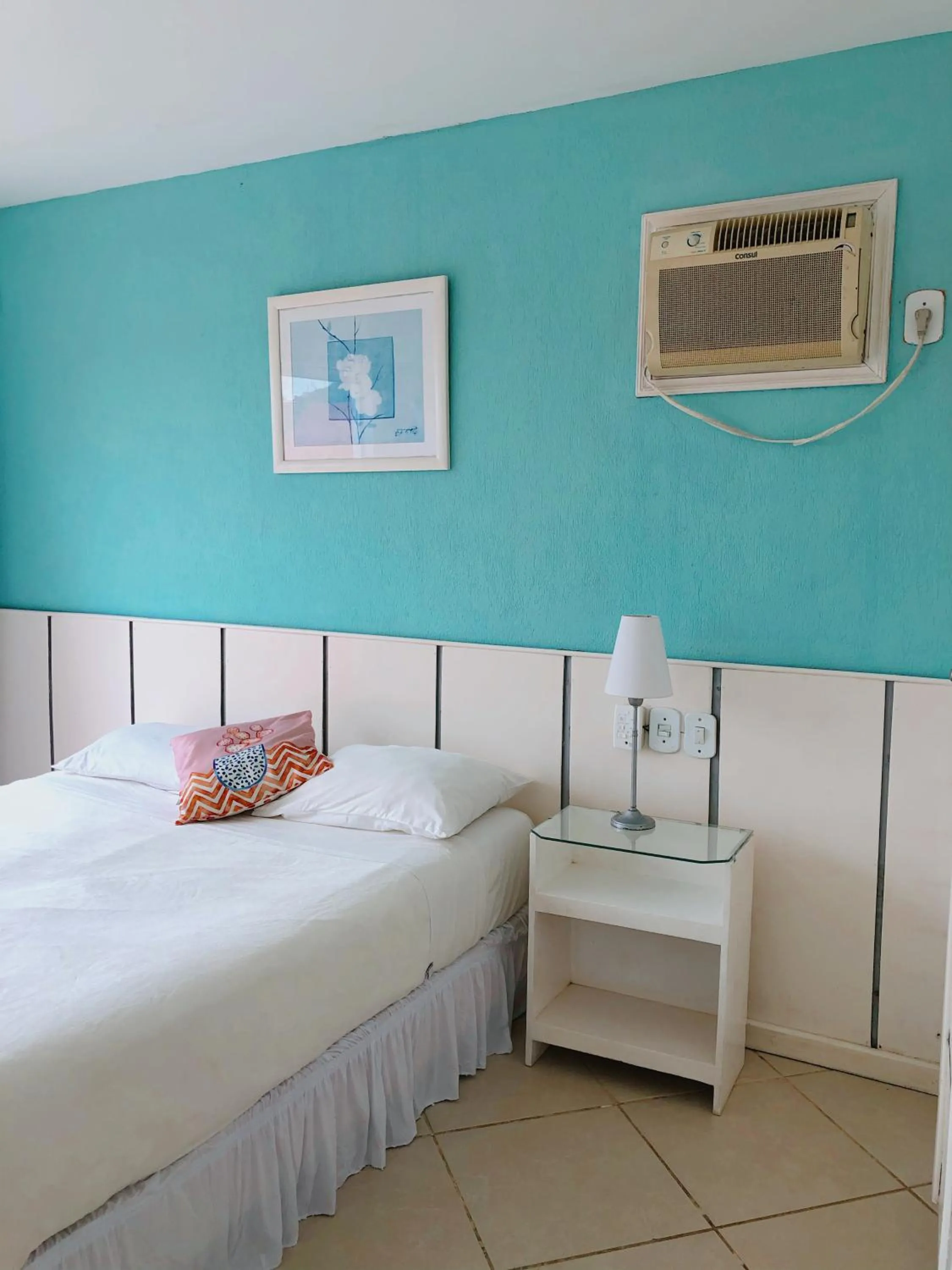 Bedroom in Porto Almar Búzios