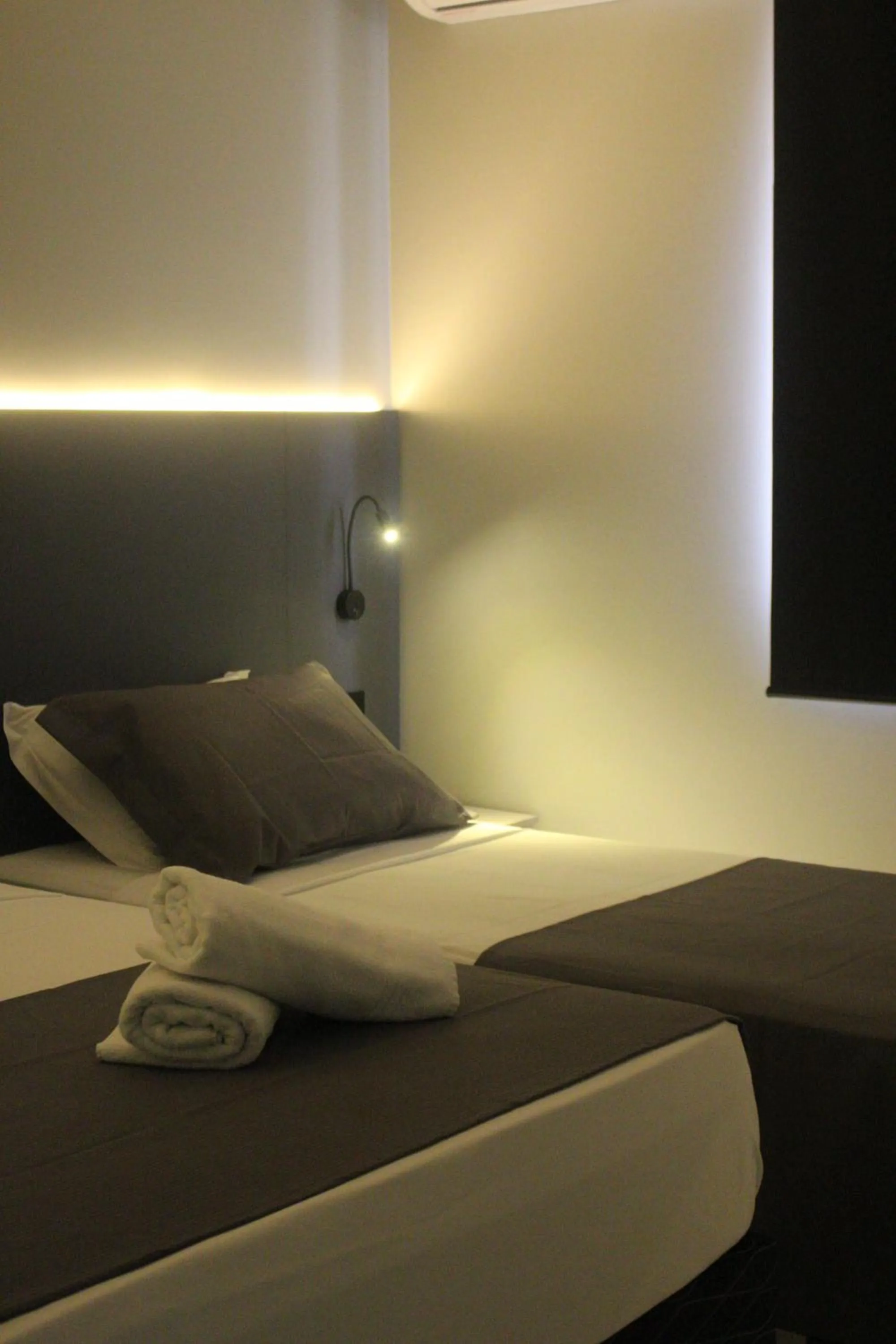 Bedroom, Bed in Hotel Di Sica