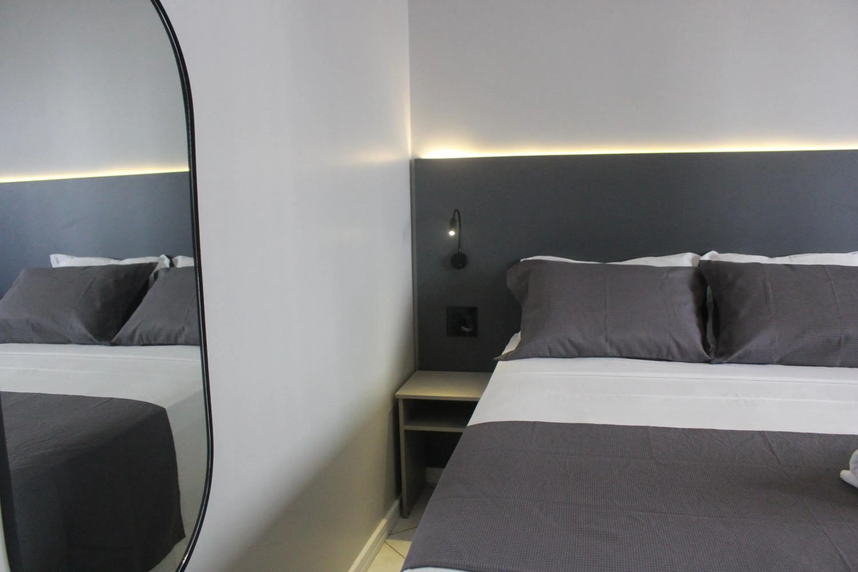 Bedroom, Bed in Hotel Di Sica