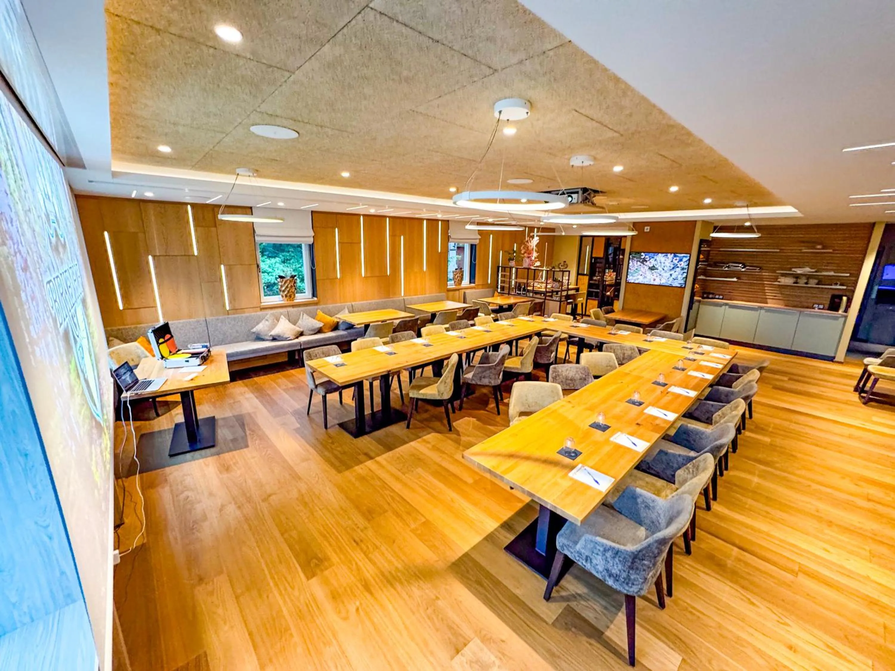 Meeting/conference room in Hotel Birkenhof