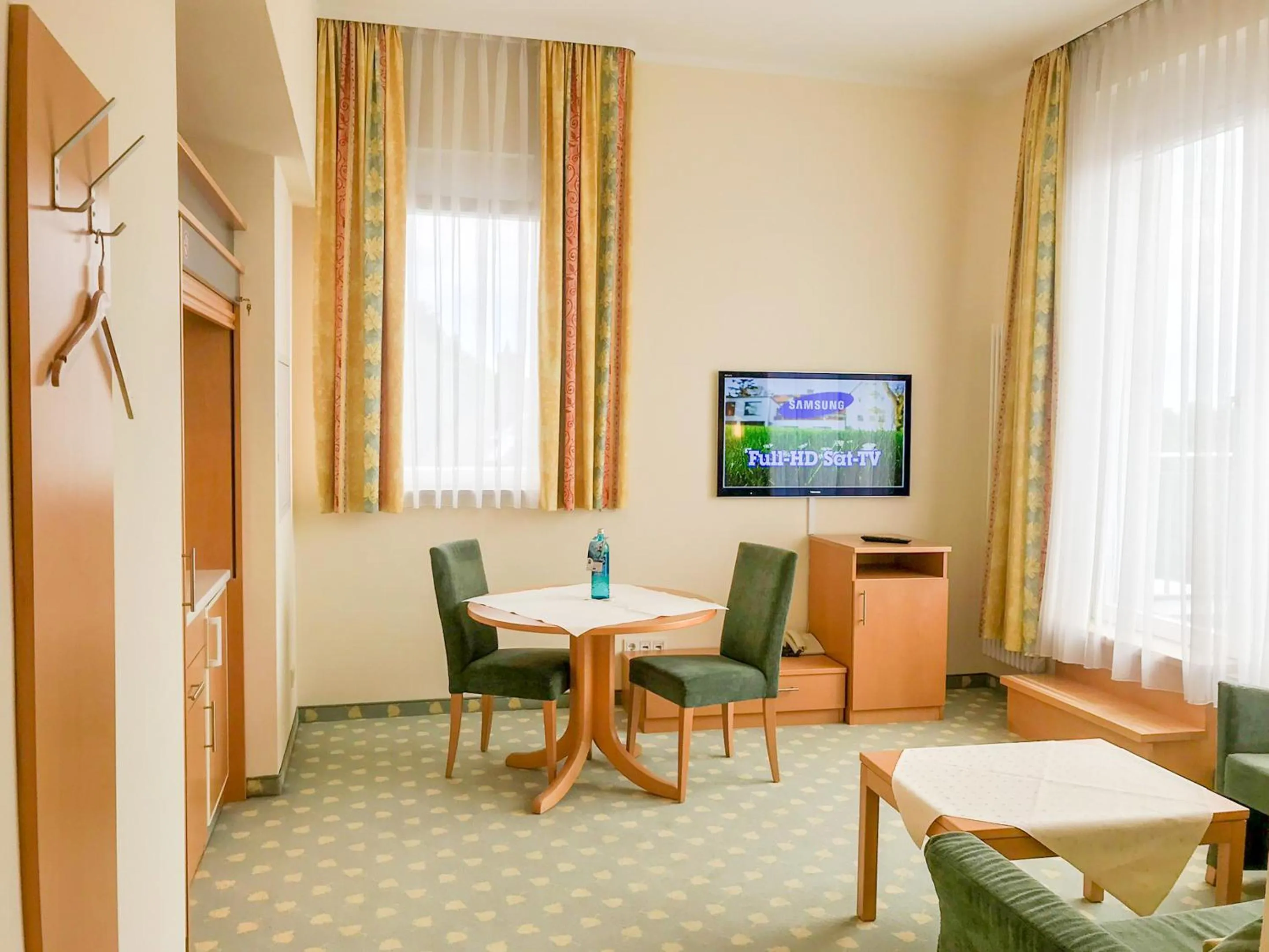 Living room in Hotel Birkenhof