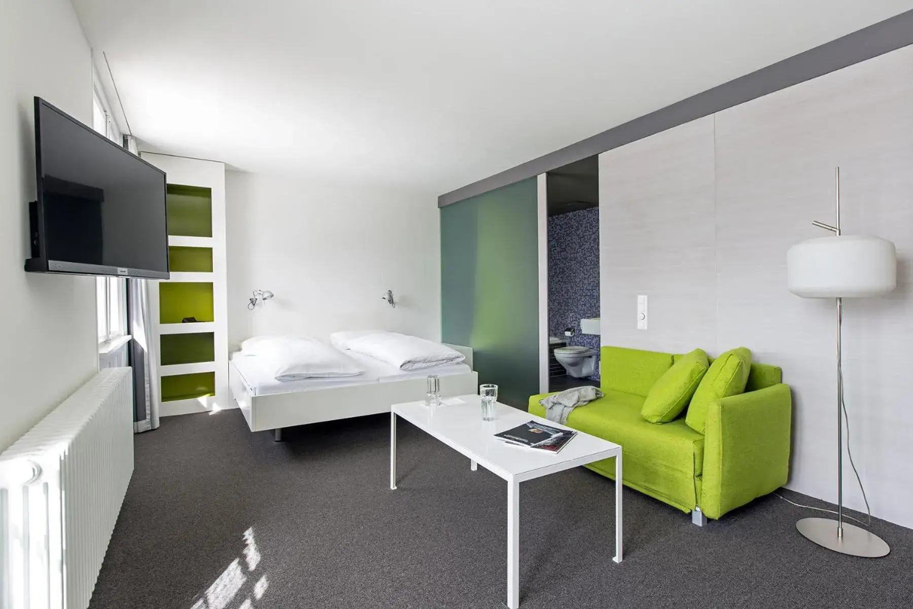 Superior Double Room in Hotel Castell Superior Double Room in Hotel Castell