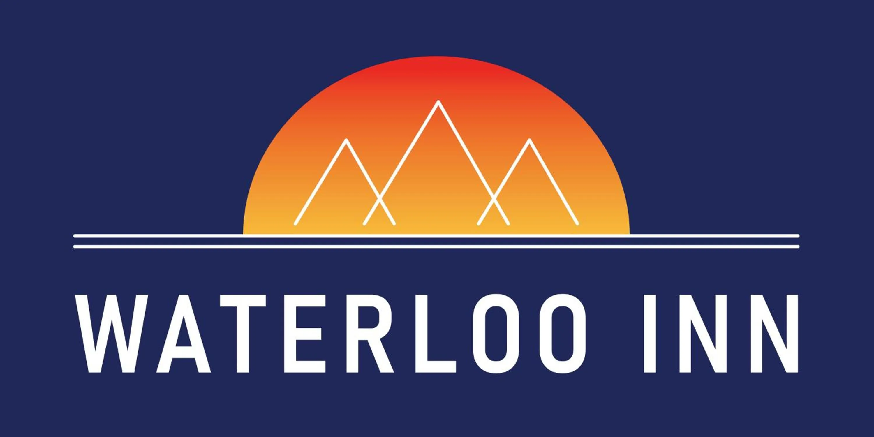 Property logo or sign in Waterloo Inn