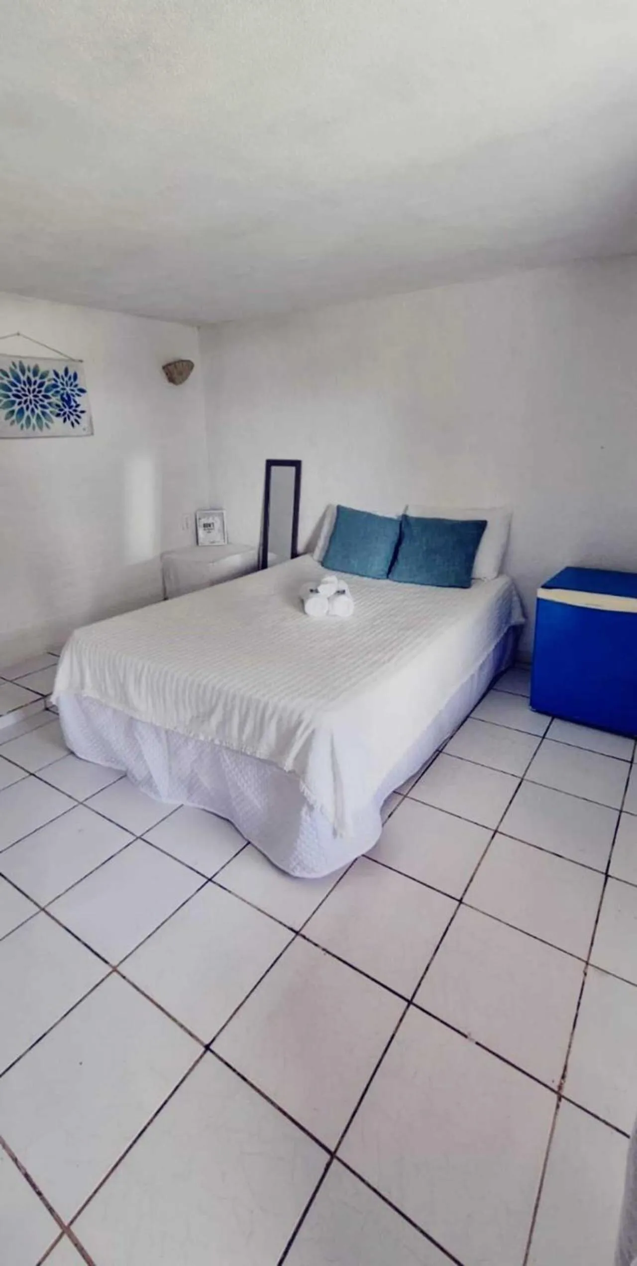 Photo of the whole room, Bed in Namorada Brava Guest House