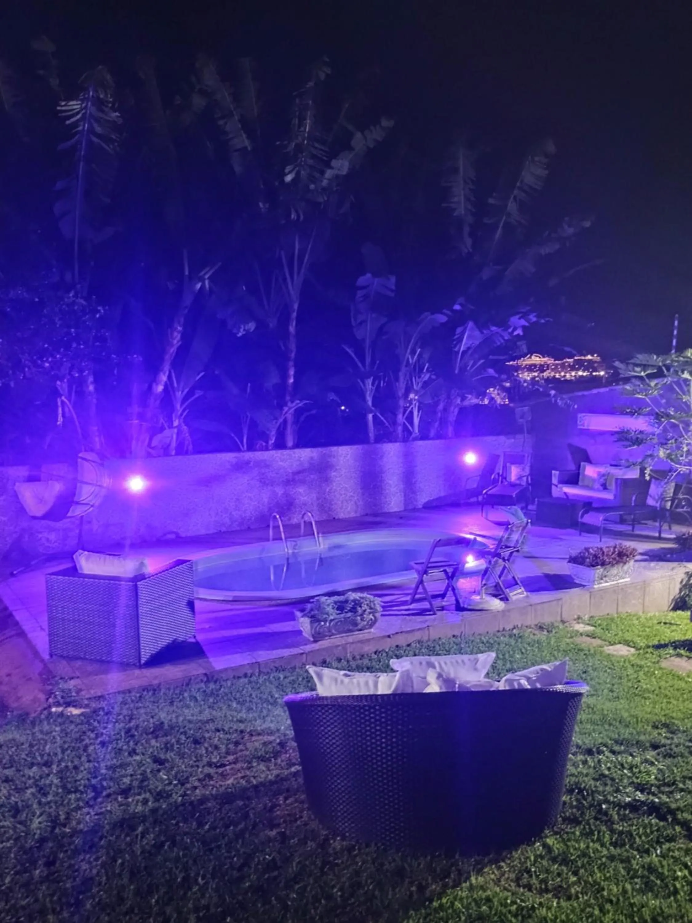 Night in Namorada Brava Guest House