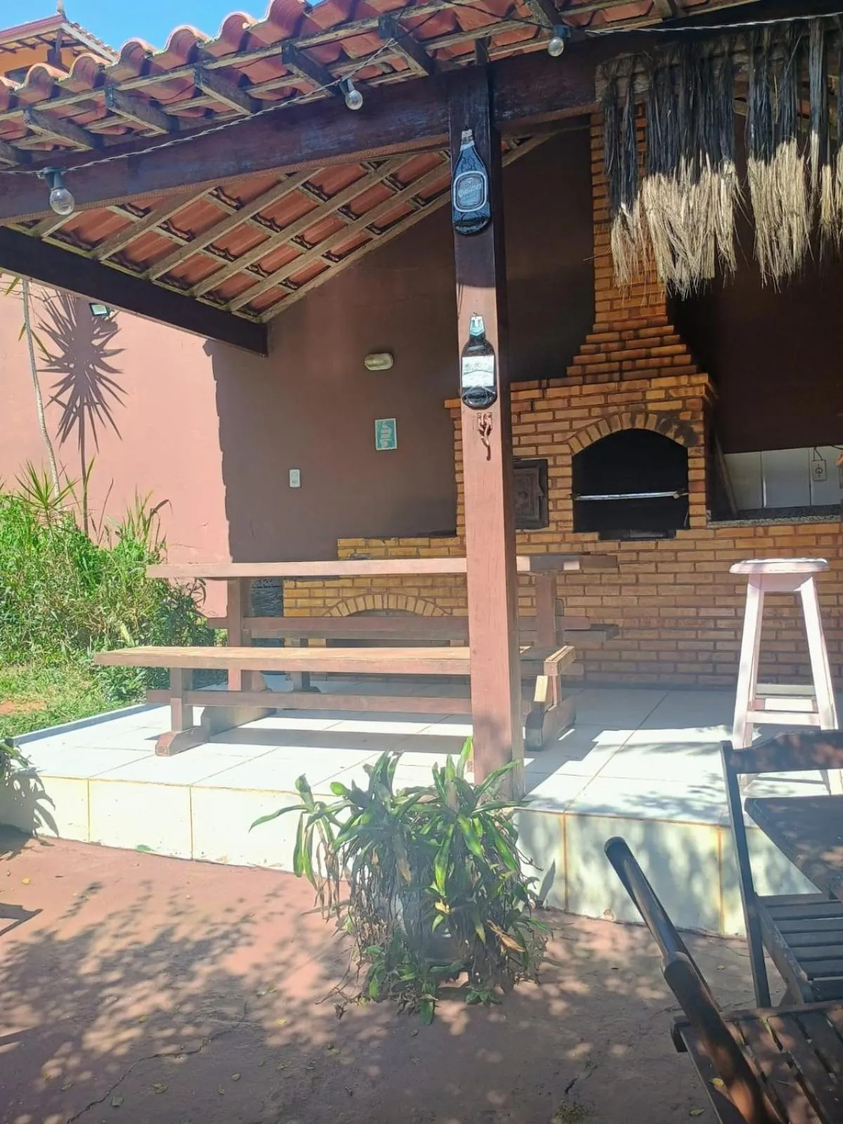 Property building in Namorada Brava Guest House