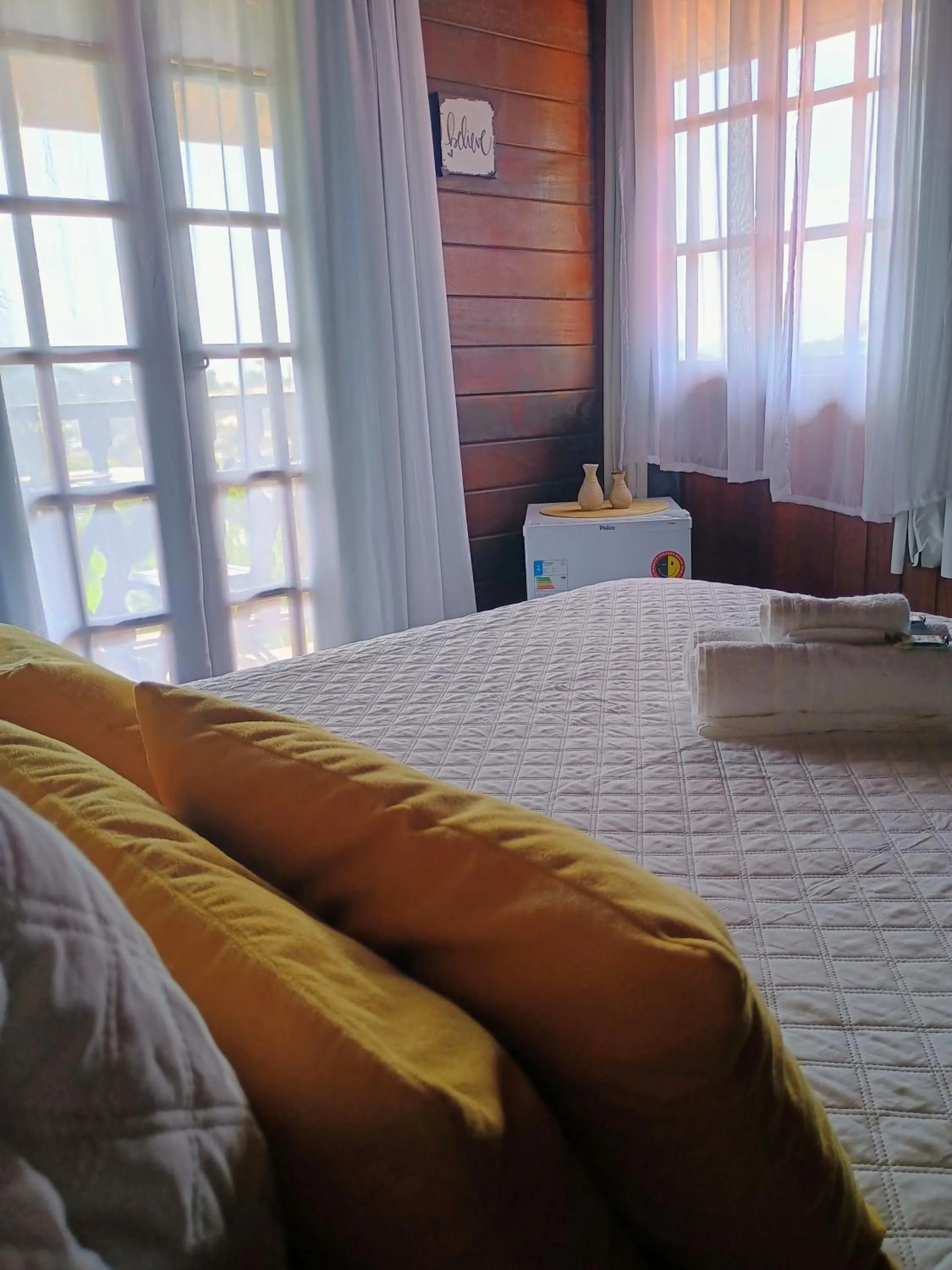 Bedroom, Bed in Namorada Brava Guest House