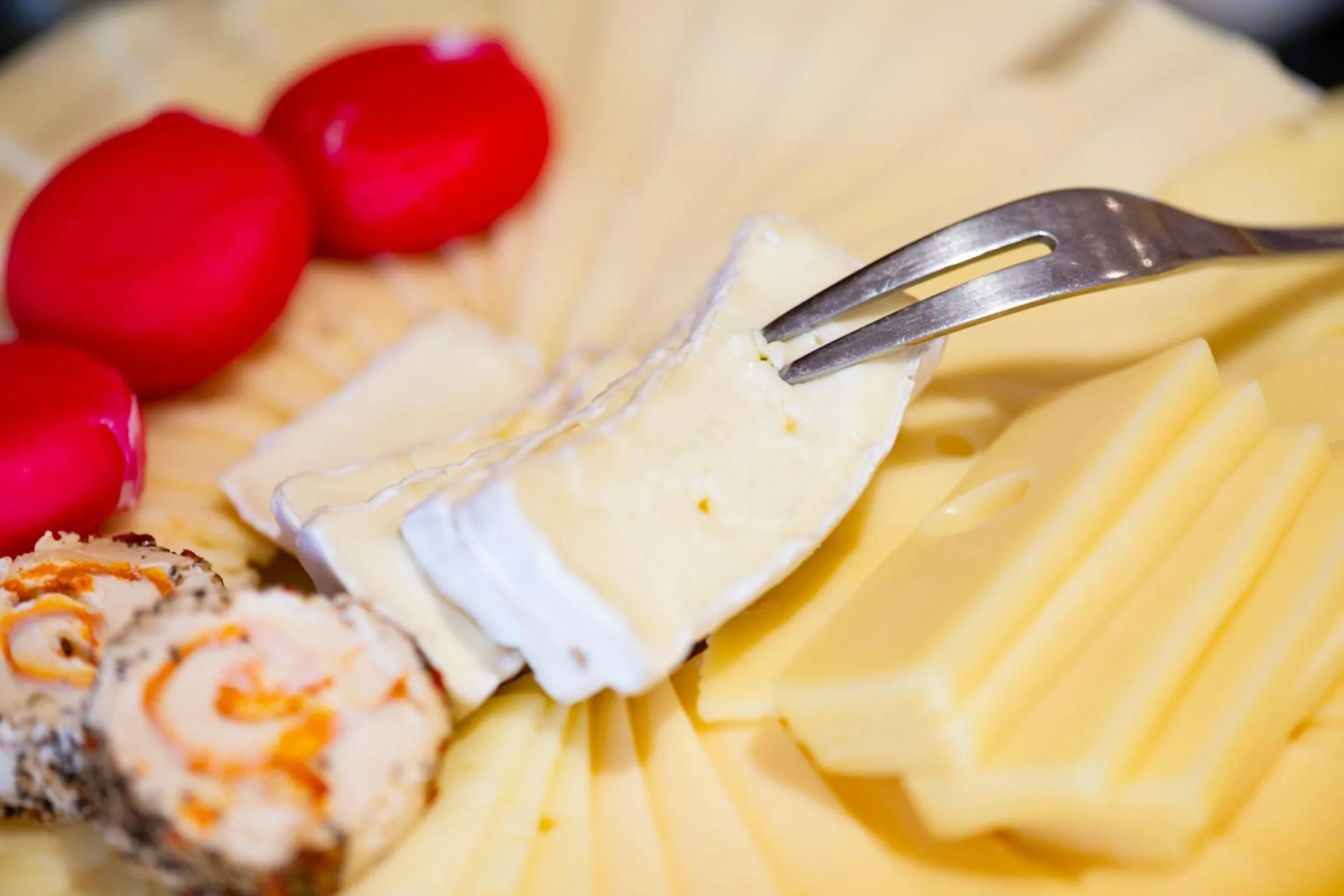 Buffet breakfast in Hotel Westerfeld