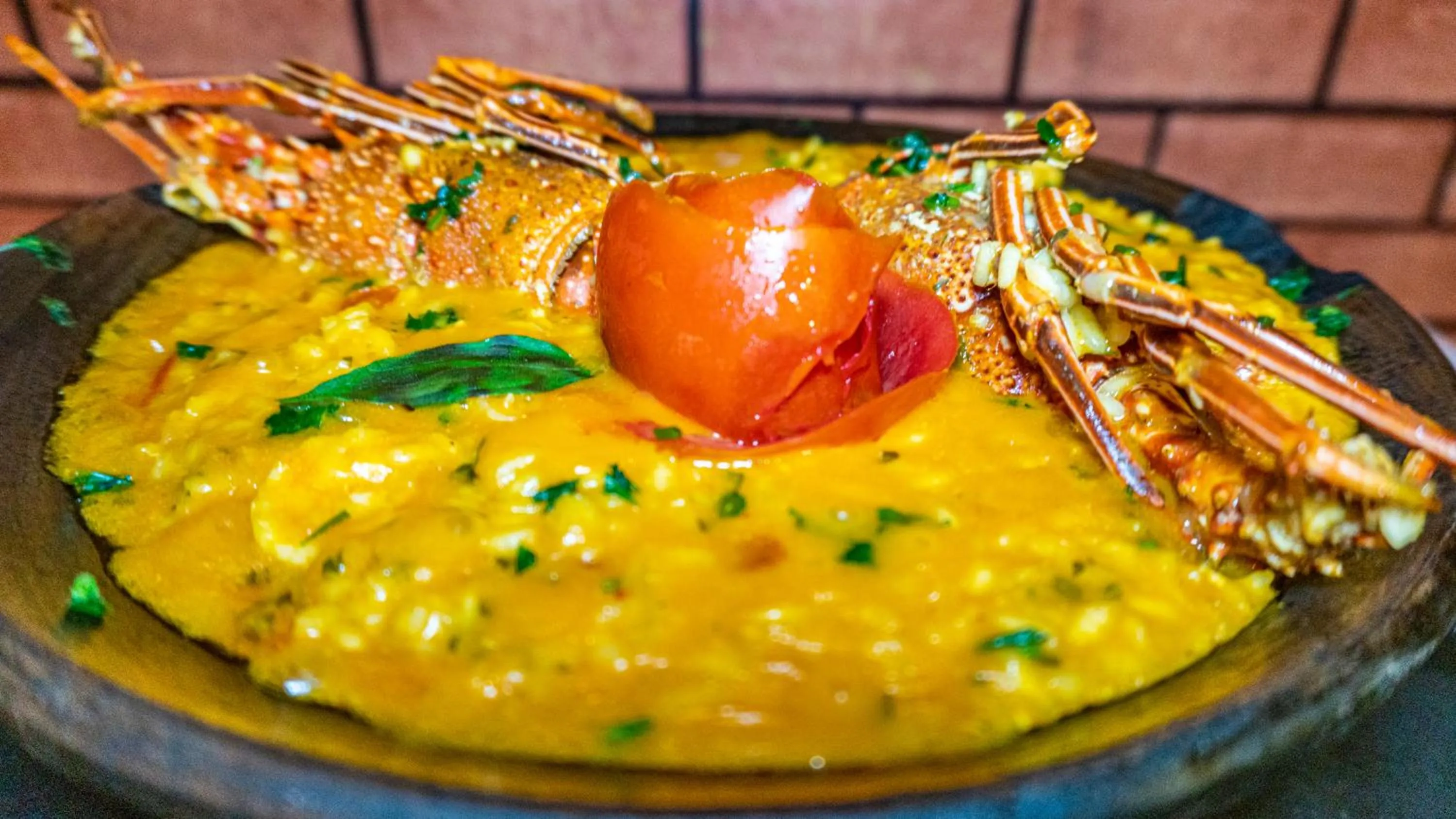 Food in Pousada e Restaurante Tia Lita