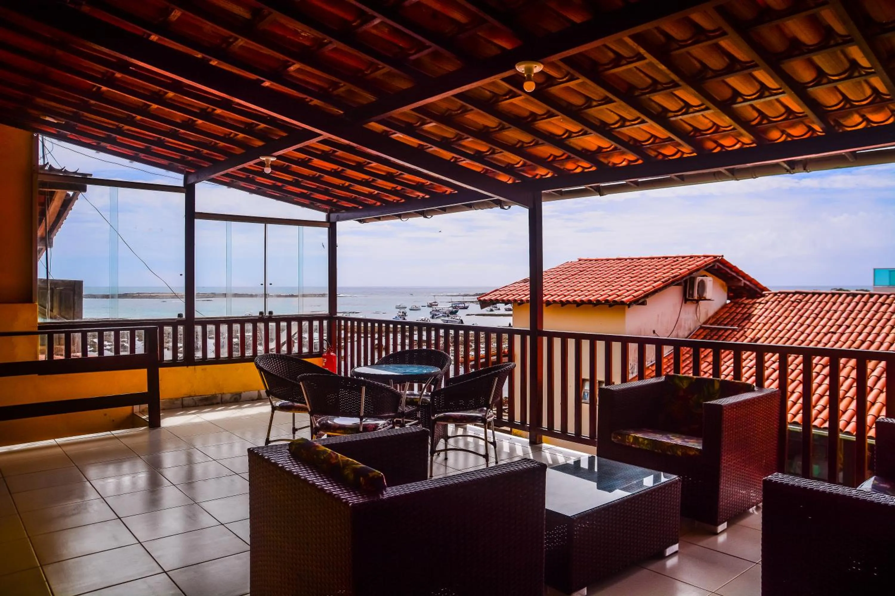 Day in Pousada e Restaurante Tia Lita