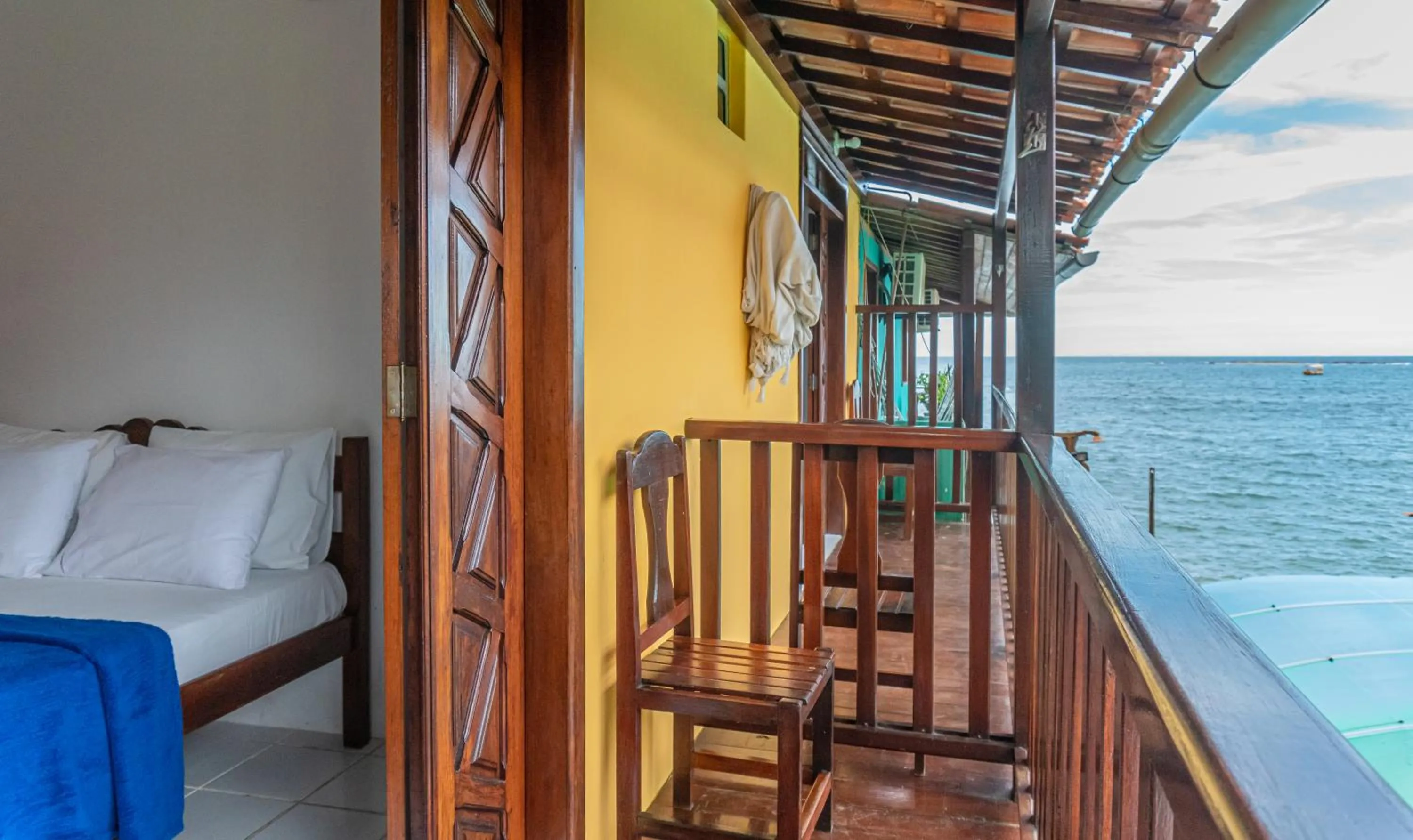 Day in Pousada e Restaurante Tia Lita