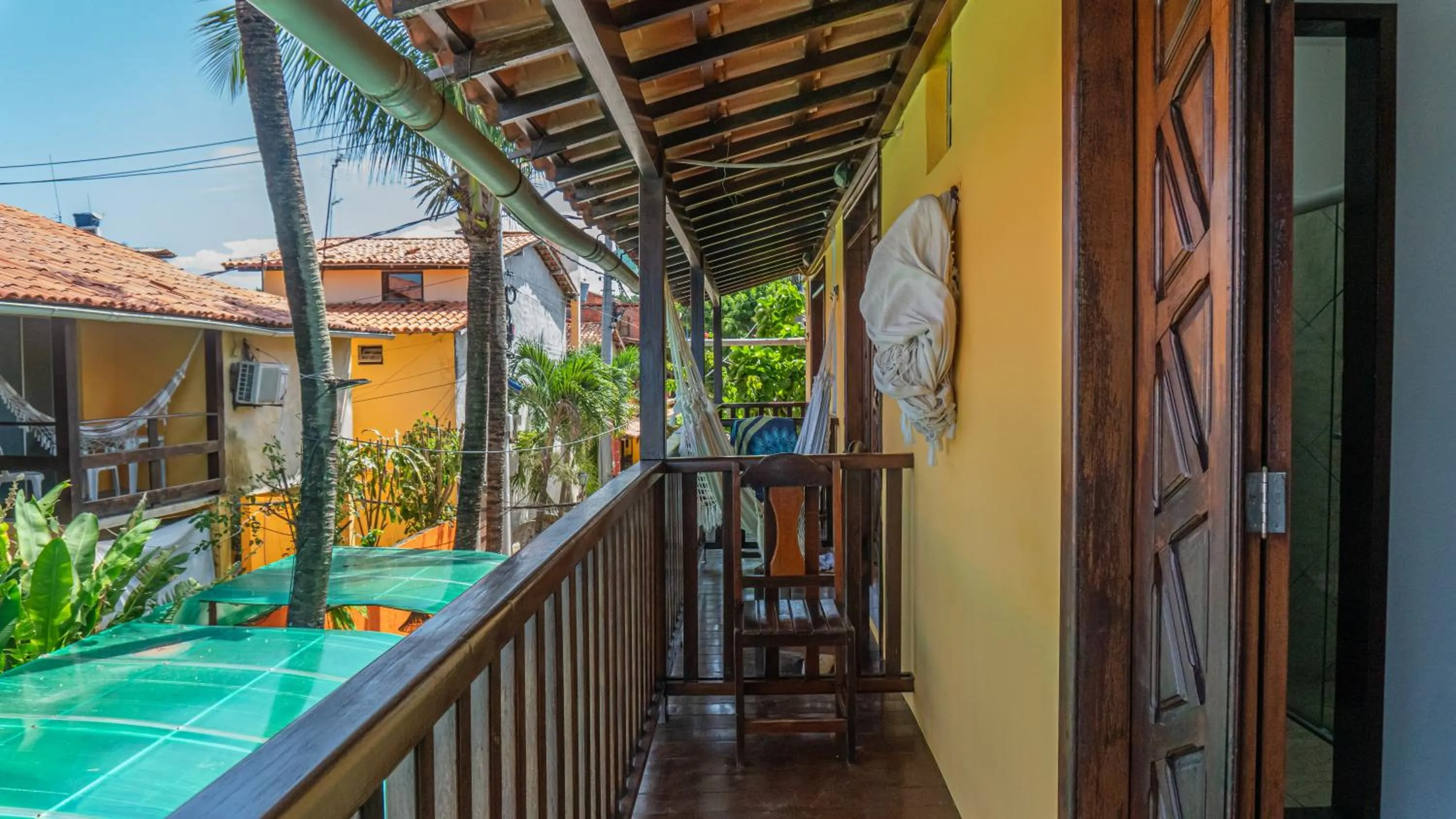 Day in Pousada e Restaurante Tia Lita