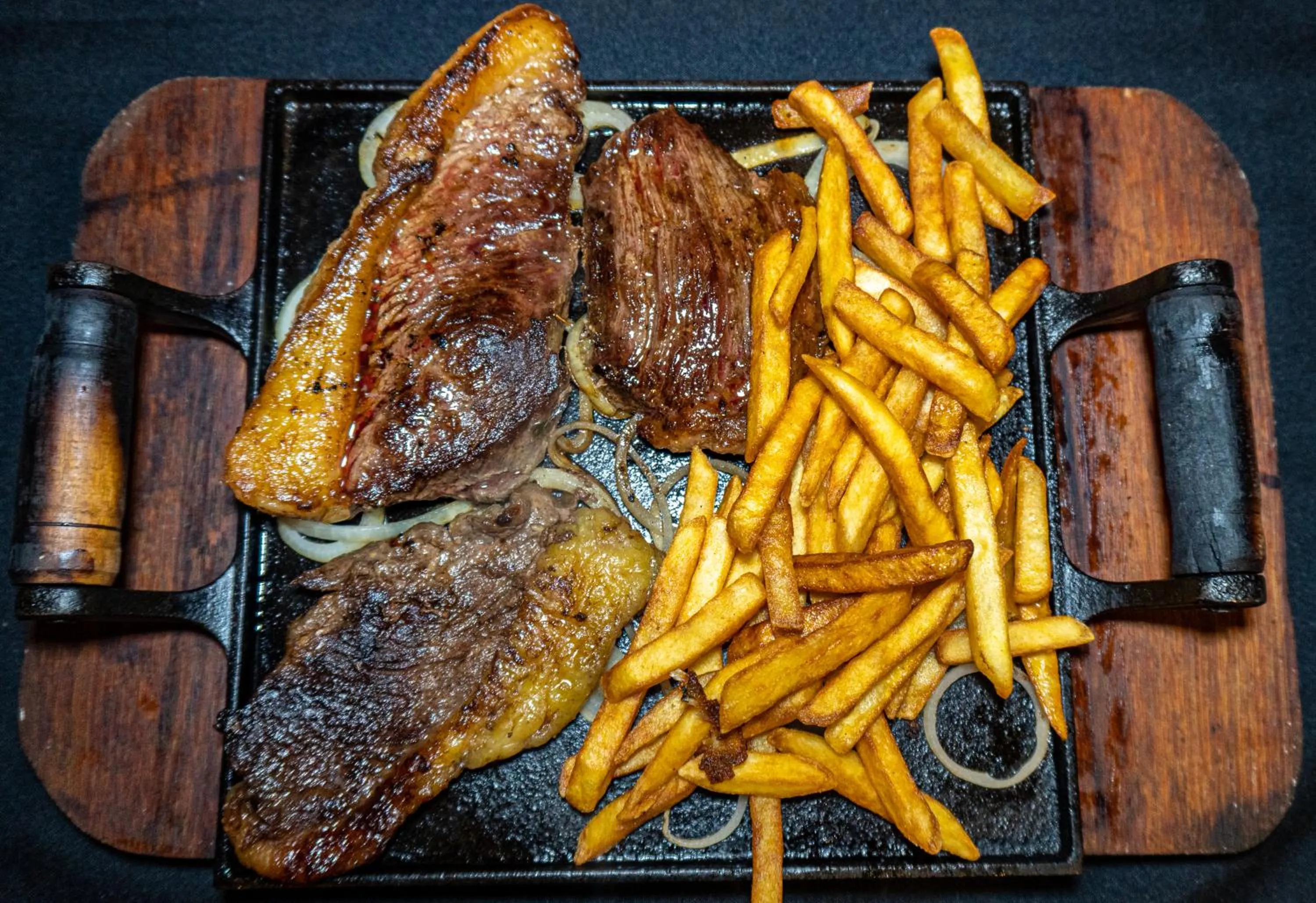 Food in Pousada e Restaurante Tia Lita