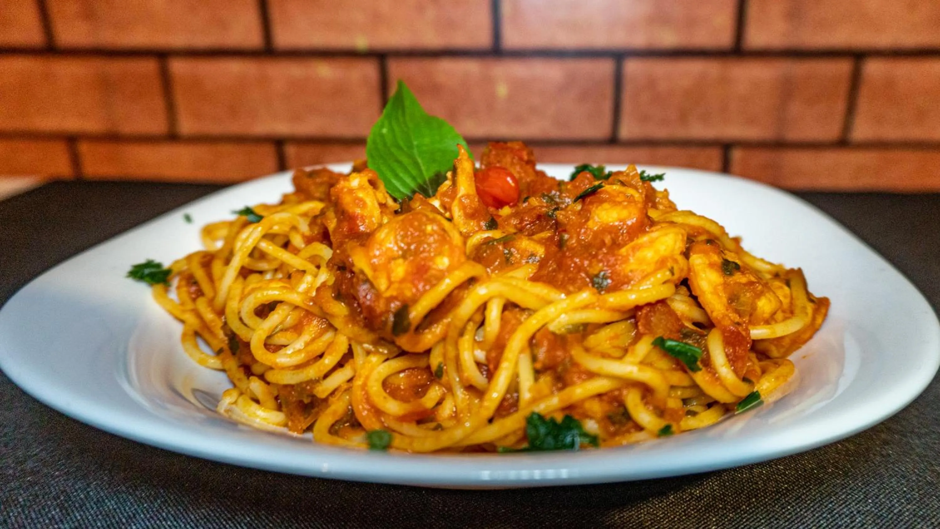 Food in Pousada e Restaurante Tia Lita