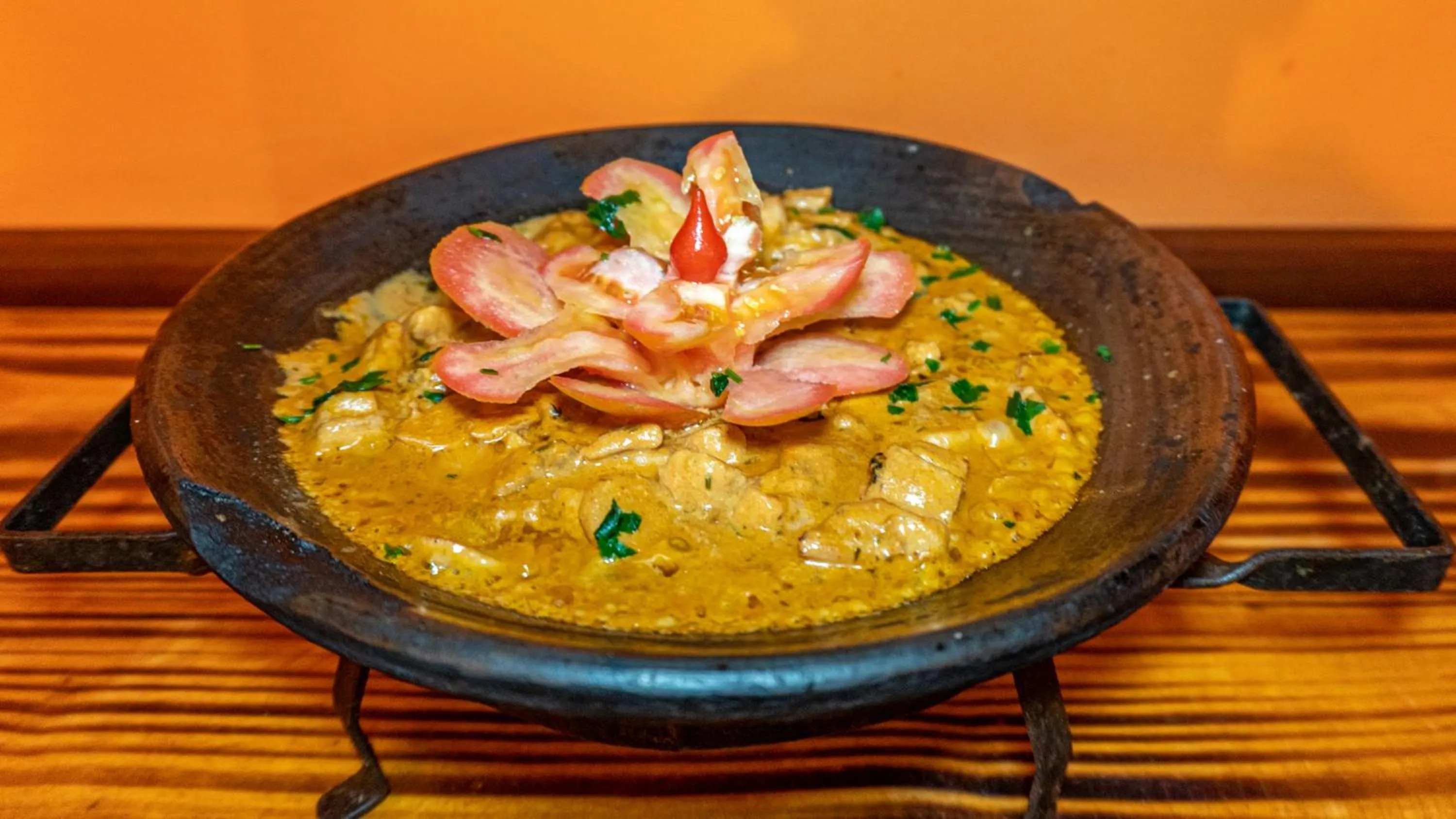 Food in Pousada e Restaurante Tia Lita