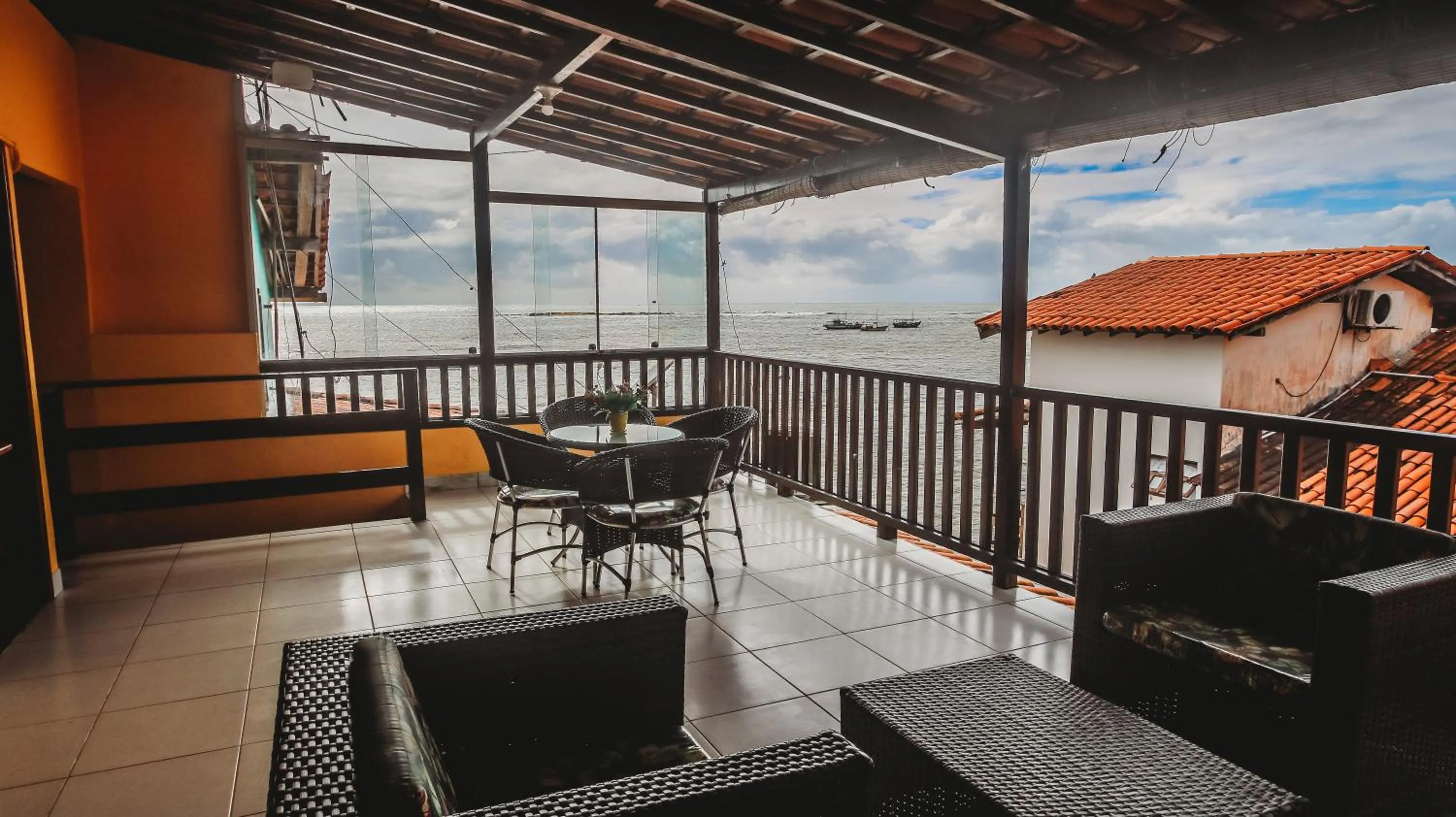 Day in Pousada e Restaurante Tia Lita