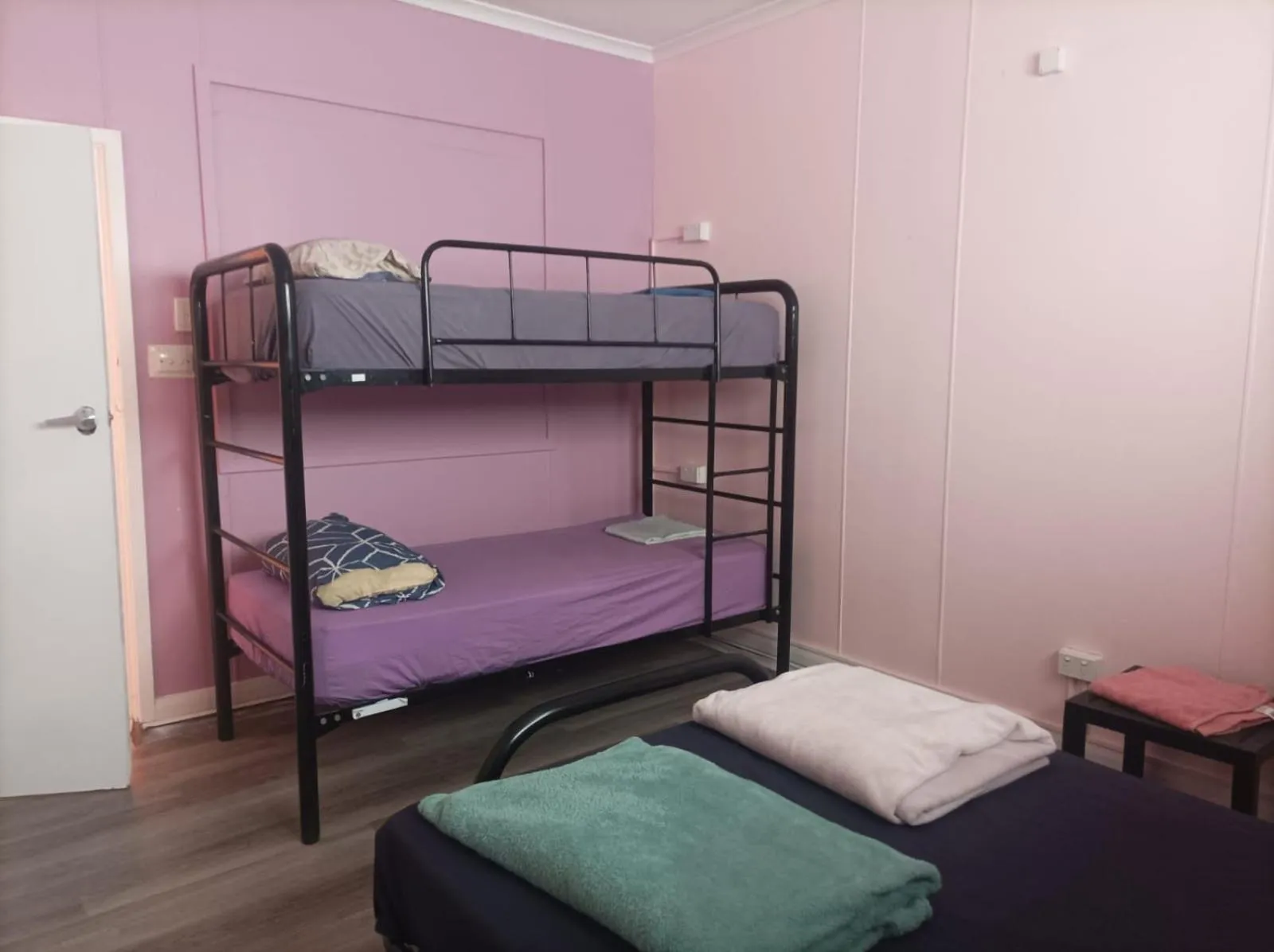 Bed in The Cozy Hostel - Motel