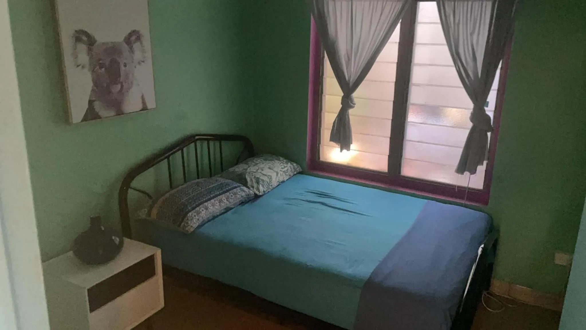 Photo of the whole room, Bed in The Cozy Hostel - Motel