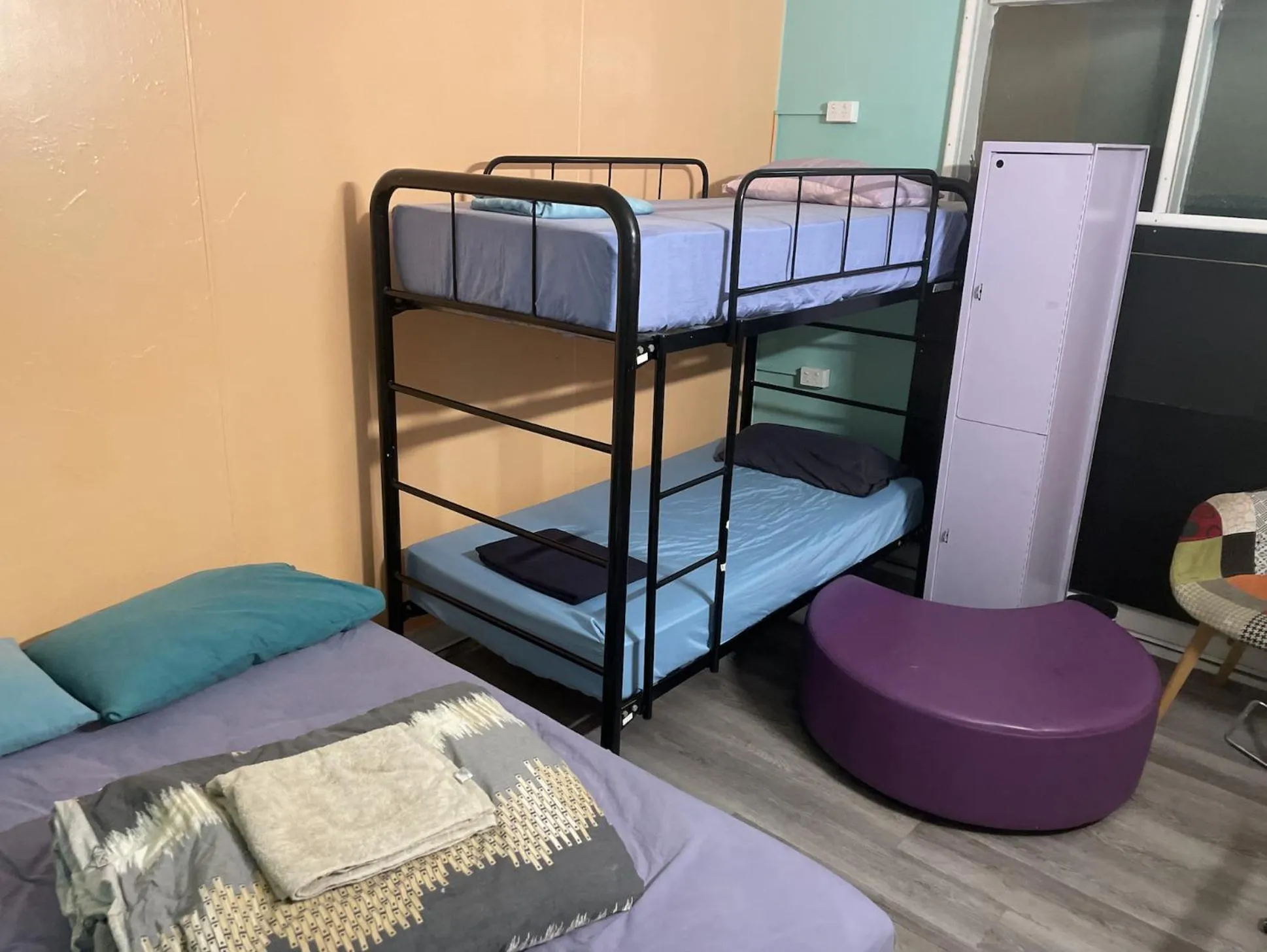 Bed in The Cozy Hostel - Motel