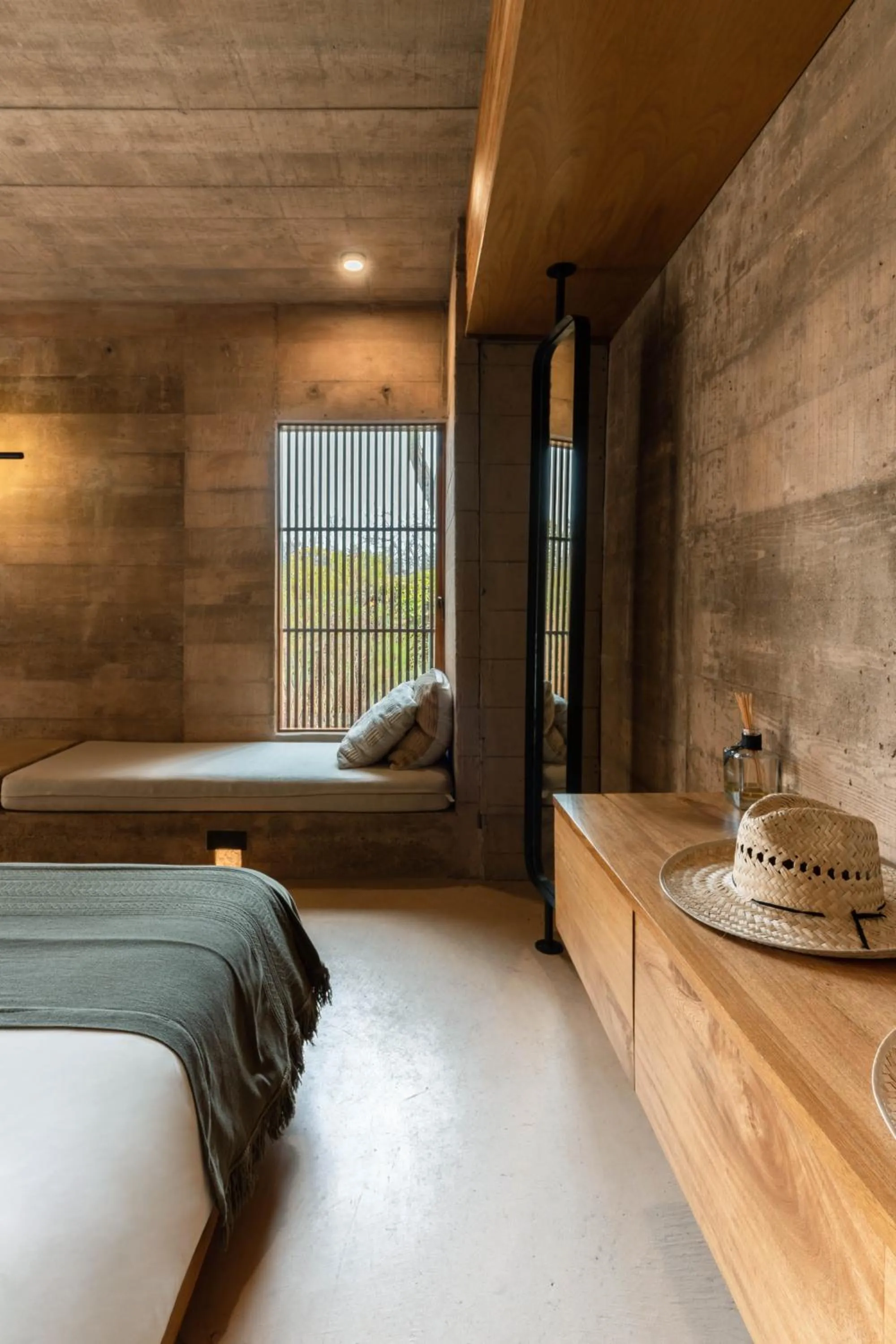 Bed in Paradero Todos Santos - Exclusive experiences included