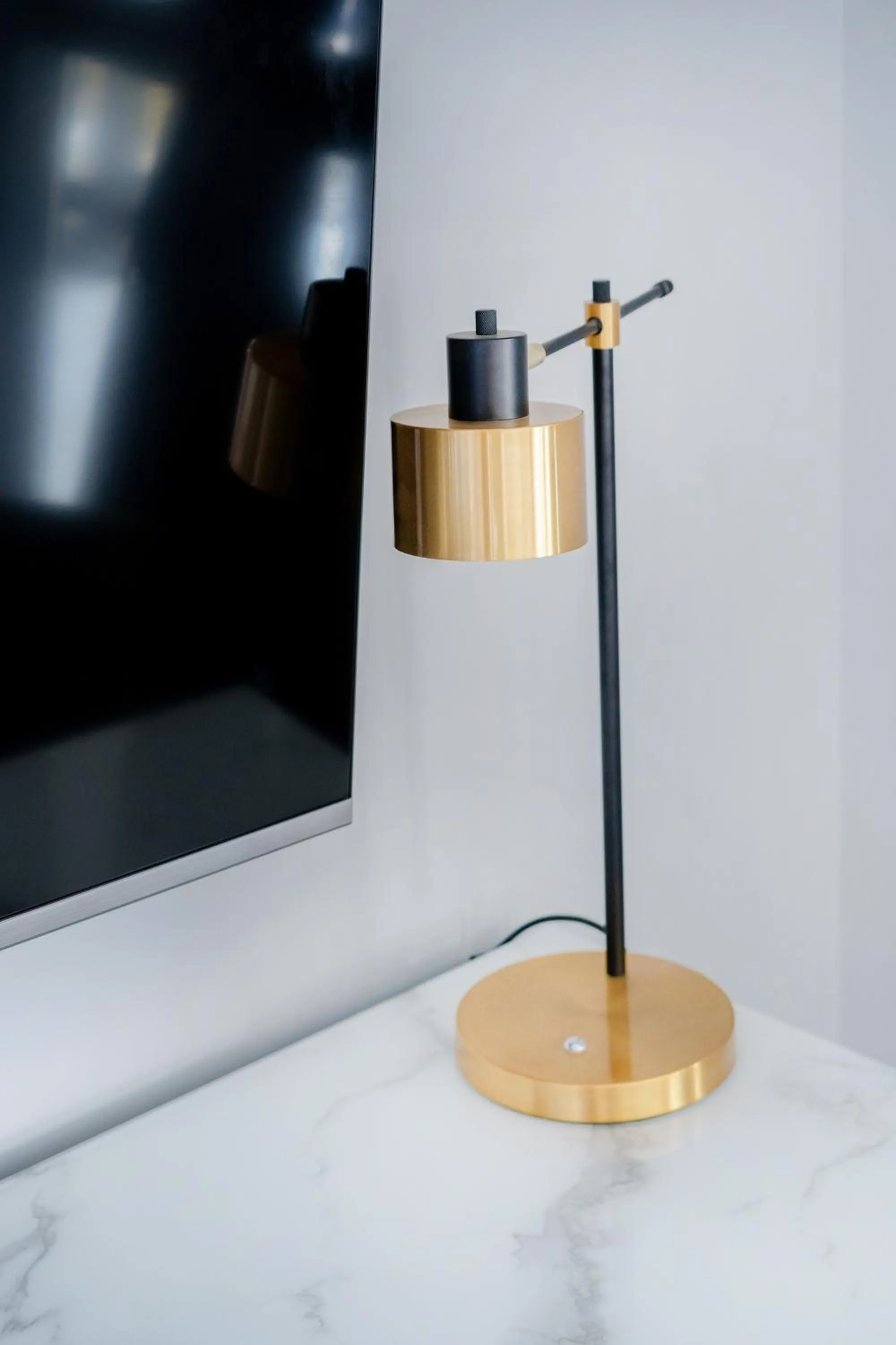 Seating area in Oros Hotel and Apartments