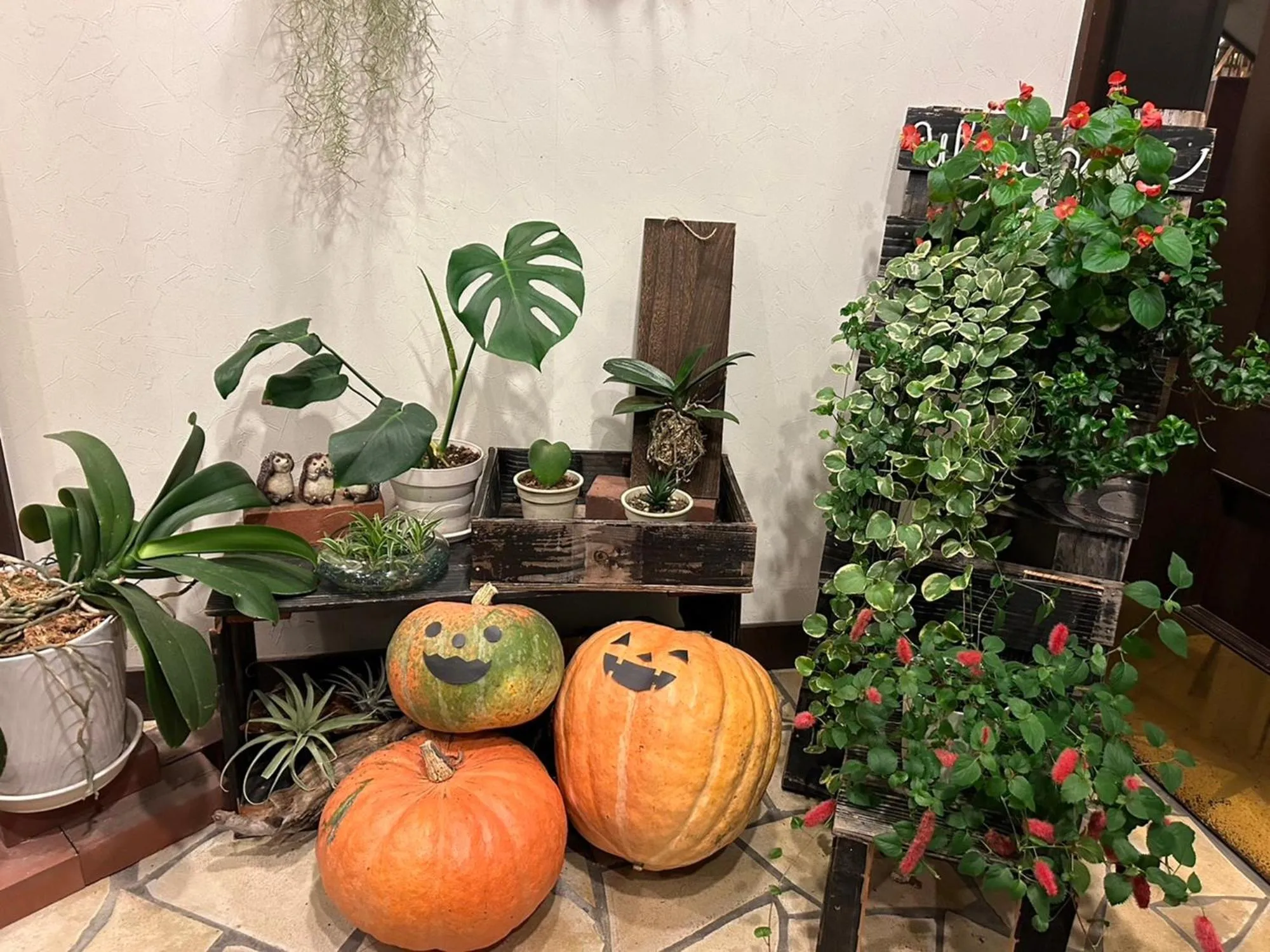 Property building in Apikogen Mori no Hotel