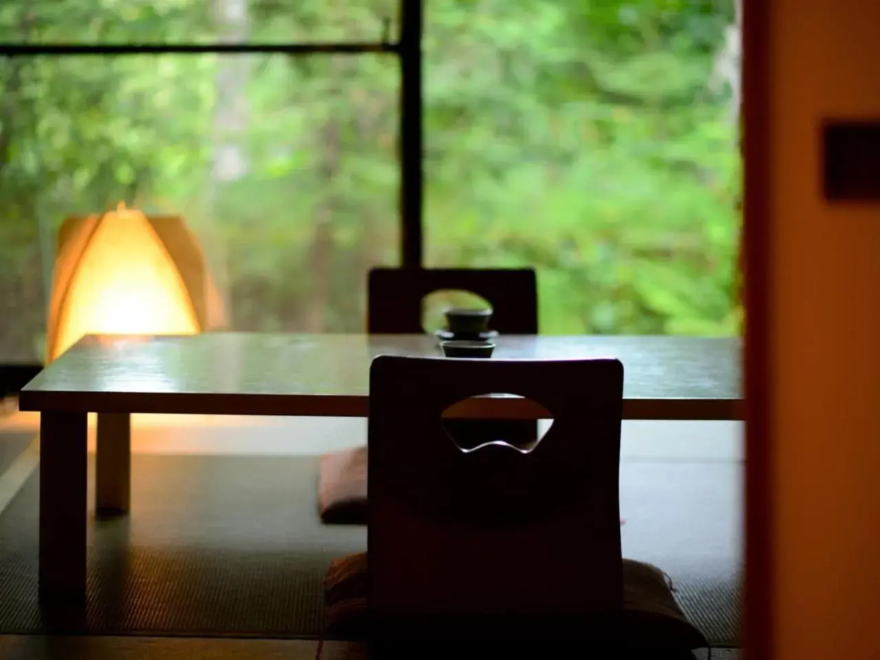 Japanese-Style Quadruple Room in Apikogen Mori no Hotel Japanese-Style Quadruple Room in Apikogen Mori no Hotel