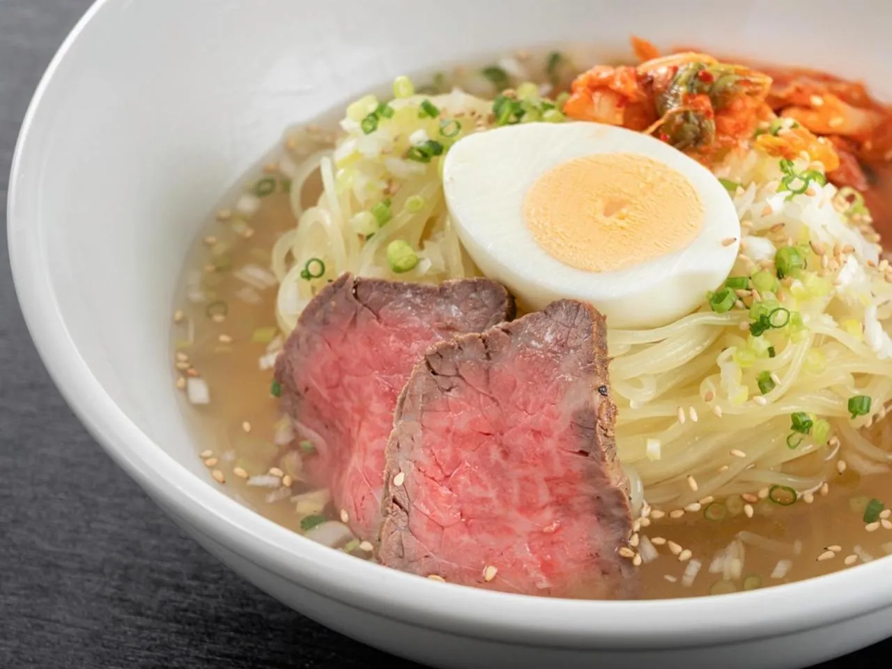 Food in Apikogen Mori no Hotel