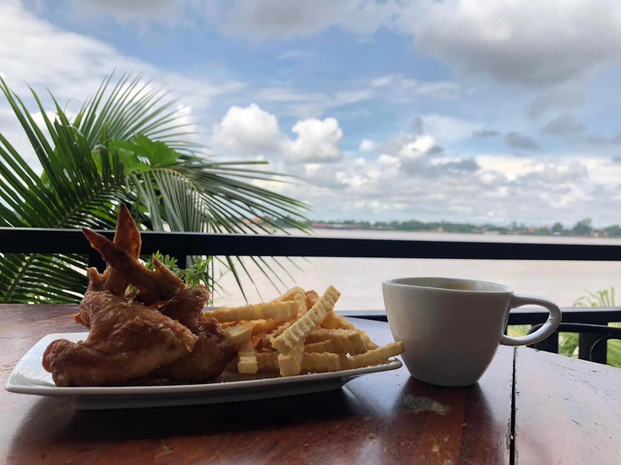 Restaurant/places to eat in Koh Dach View Boutique Hotel