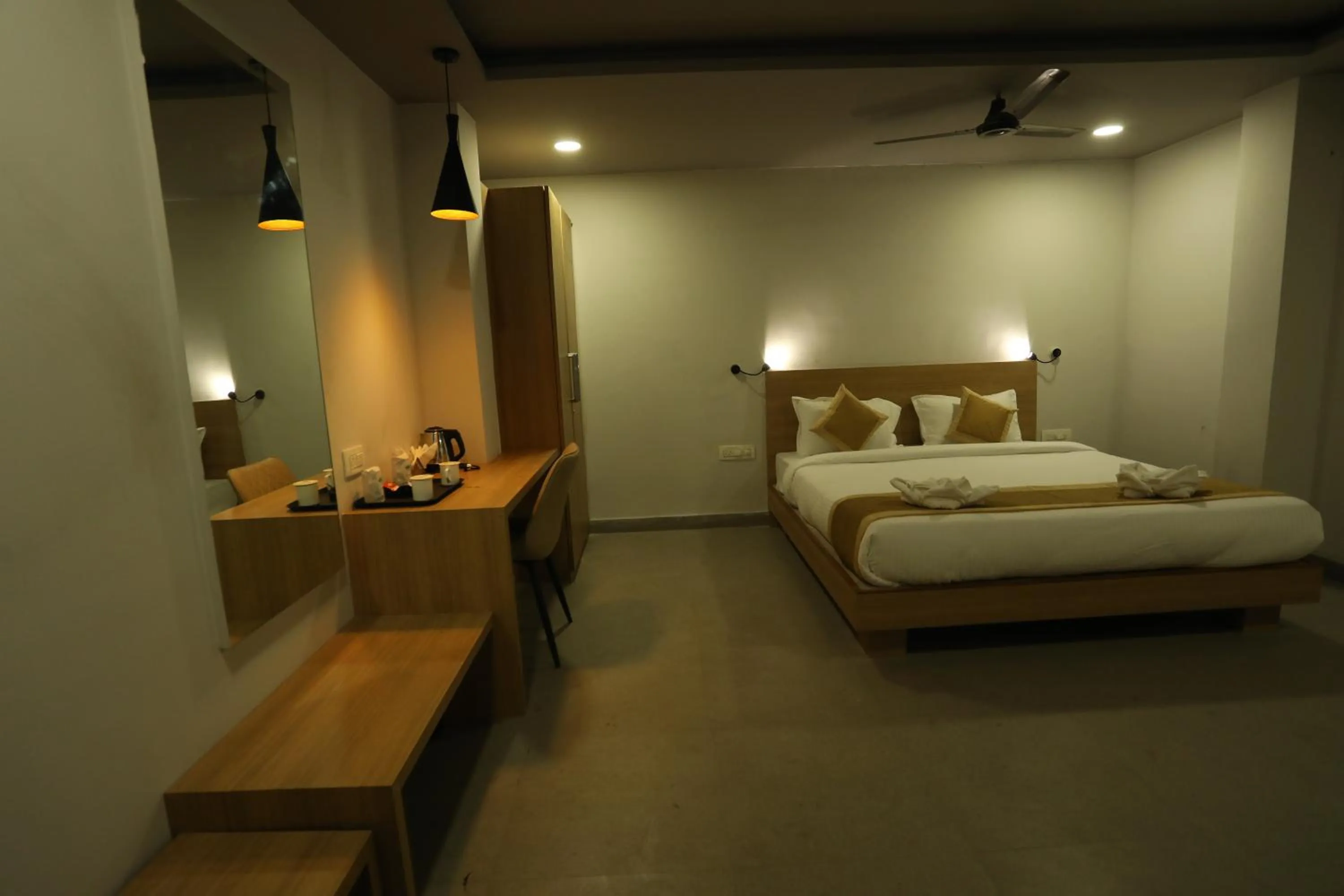 Photo of the whole room, Bed in VIPs Hotel Olive