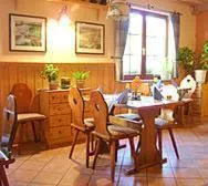 Restaurant/places to eat in Landhotel Alt-Jocketa