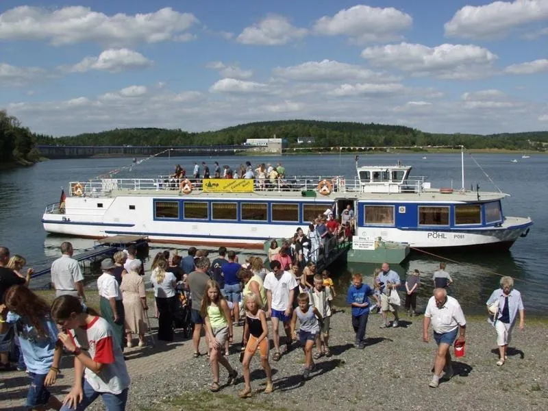 Area and facilities in Landhotel Alt-Jocketa