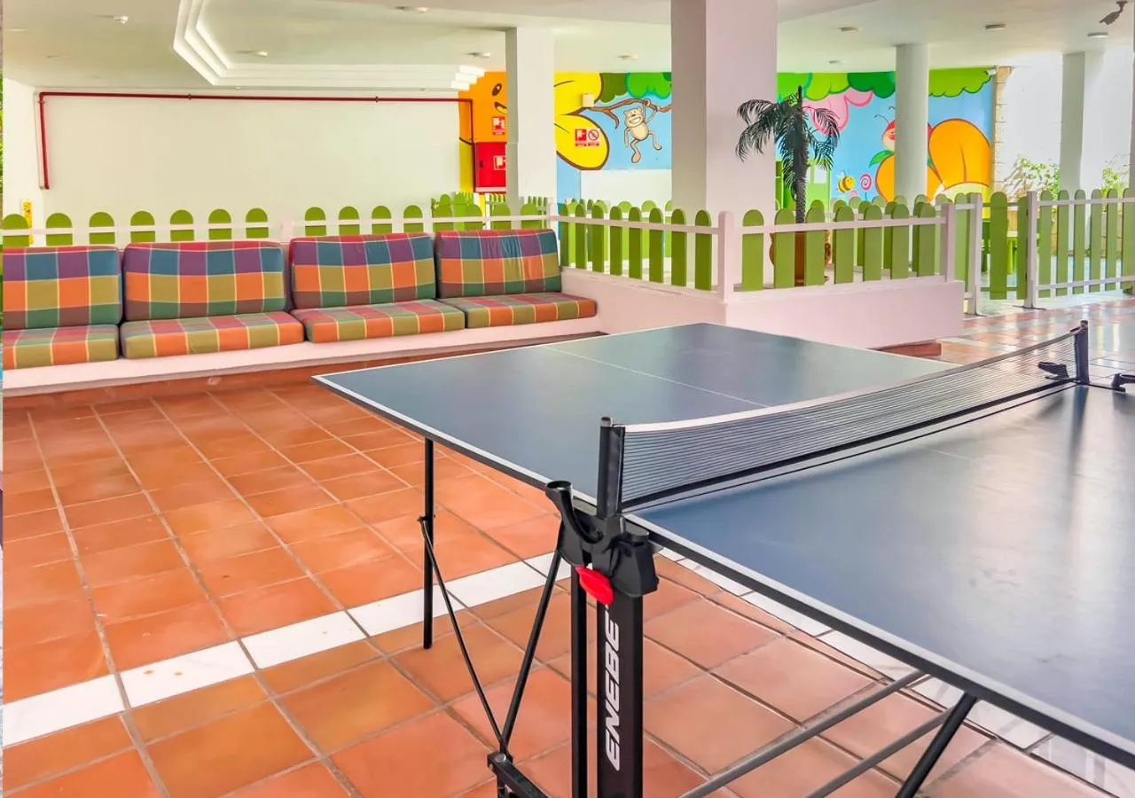 Game Room in Apartamentos Parque del Sol