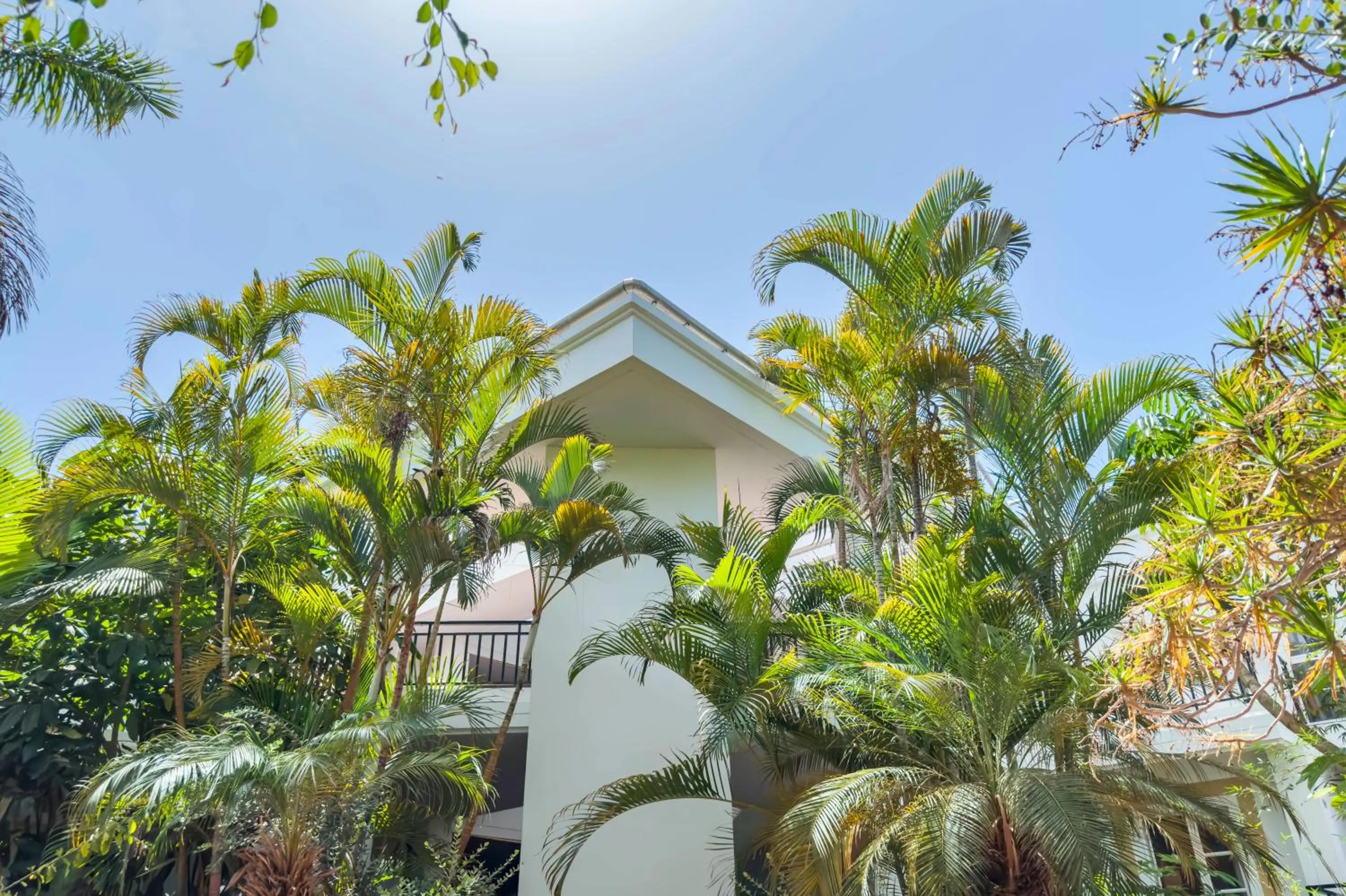 Property building in Apartamentos Parque del Sol