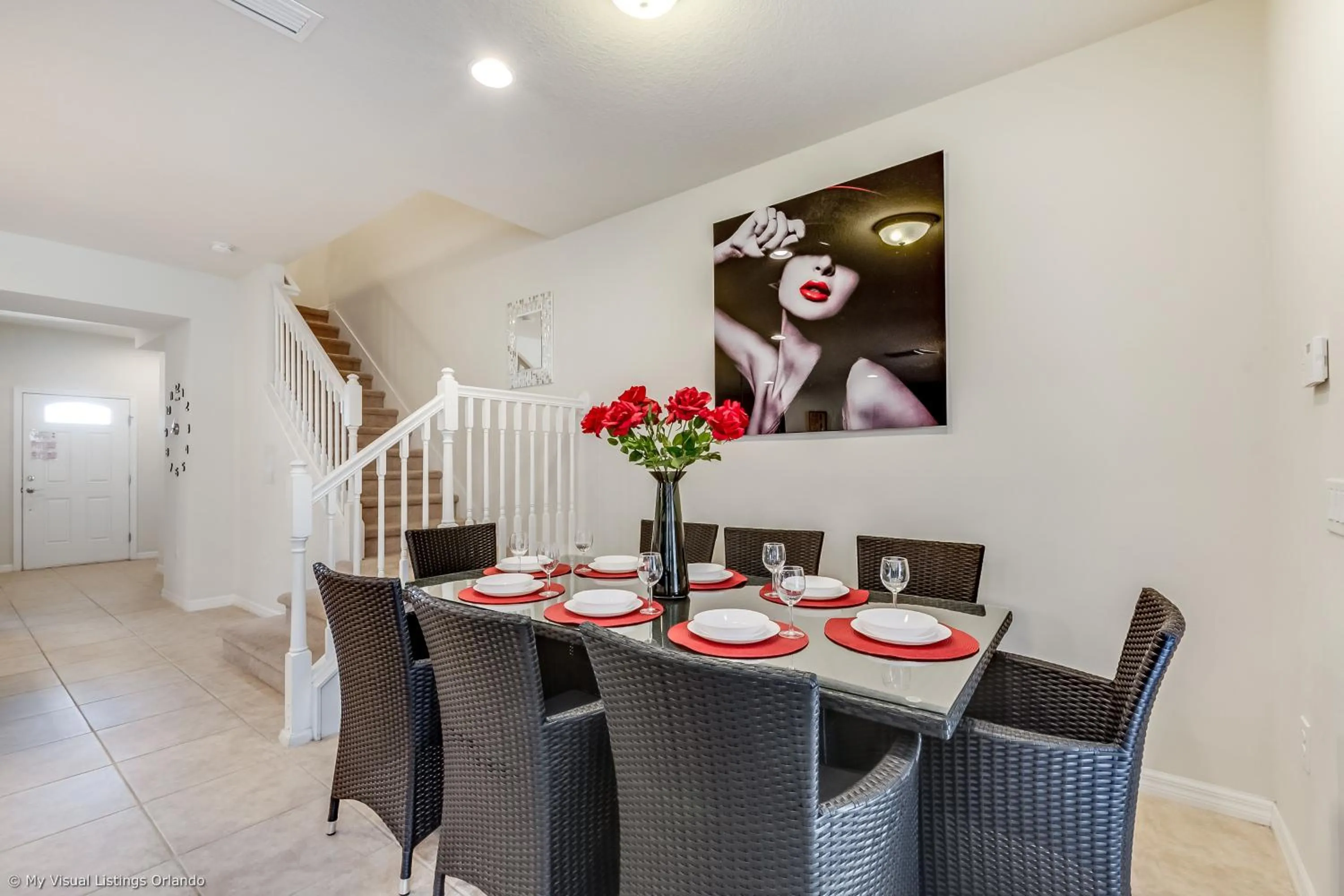 Resort Townhome wPRIVATE Pool & BBQ, near Disney