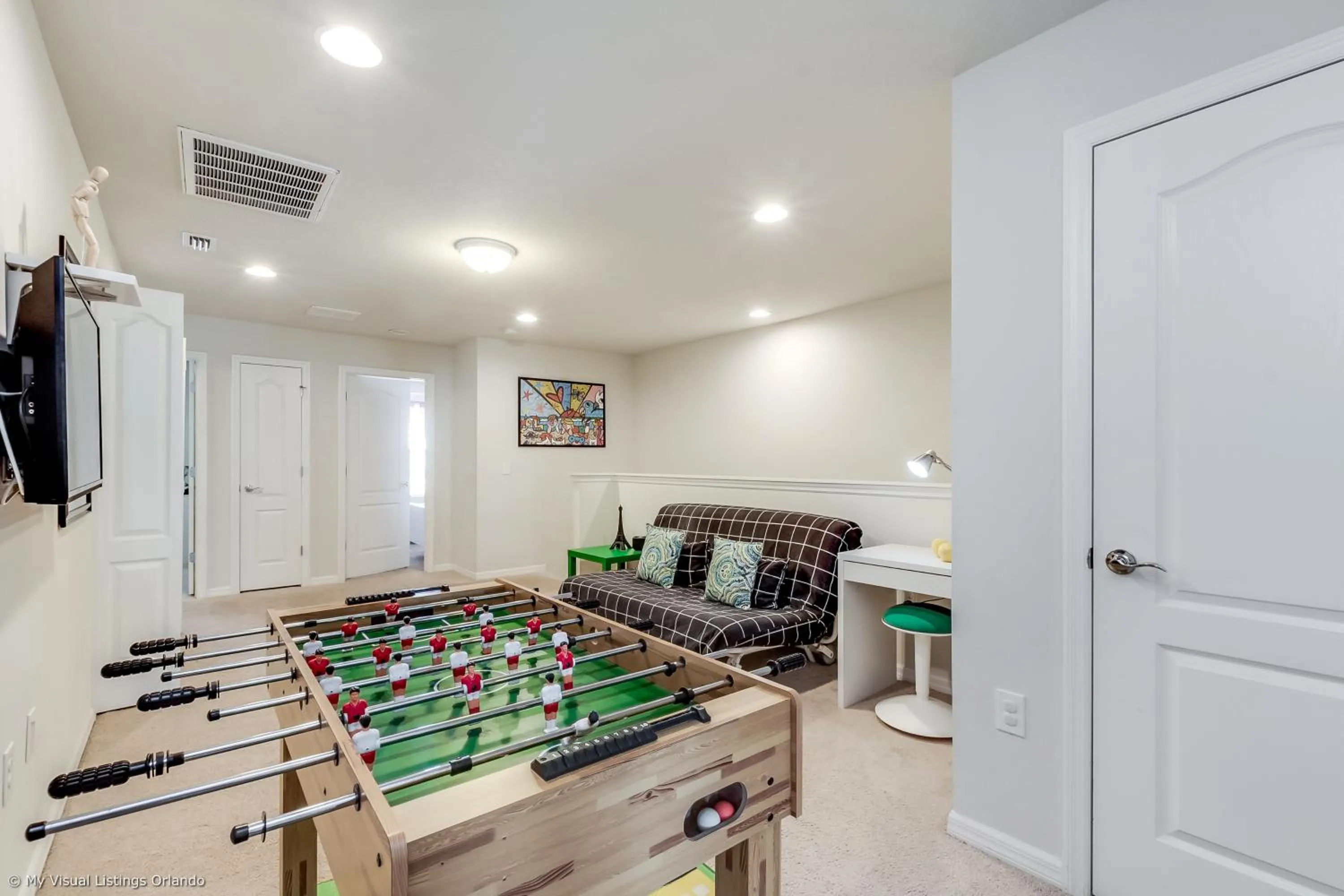Resort Townhome wPRIVATE Pool & BBQ, near Disney