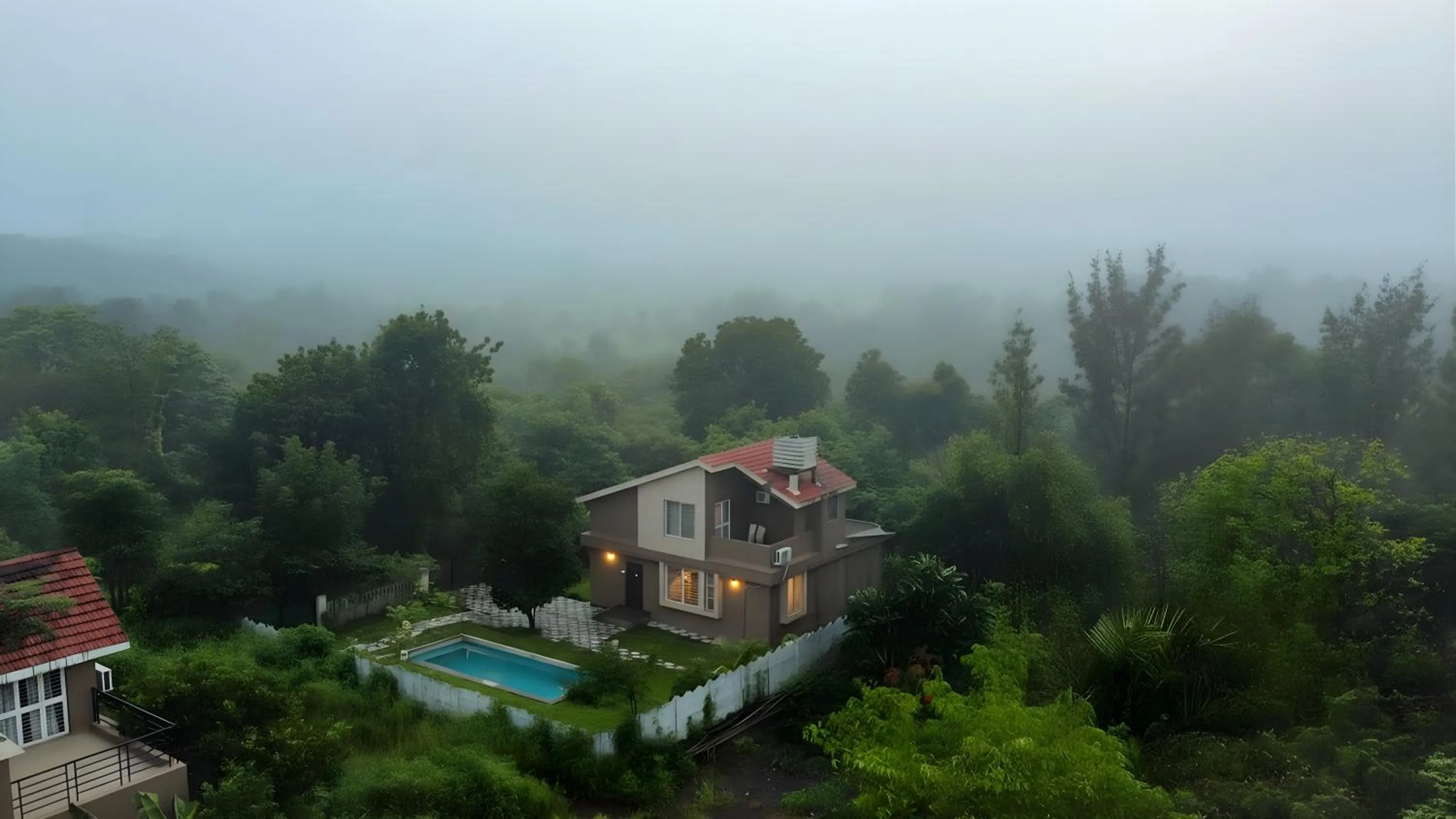 Pushpam Sanskruti Resort Karjat