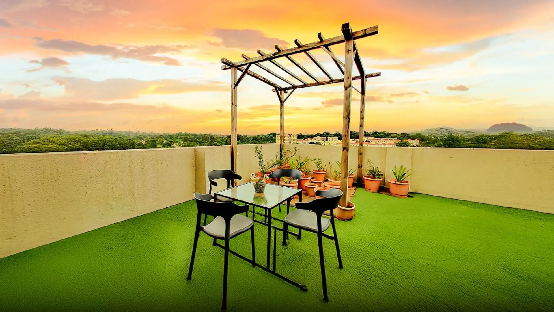 Pushpam Sanskruti Resort Karjat