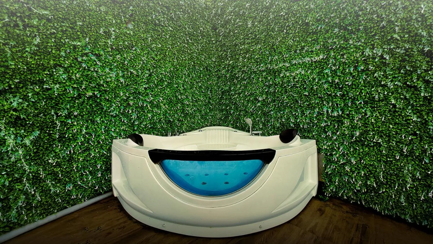 Pushpam Sanskruti Resort Karjat