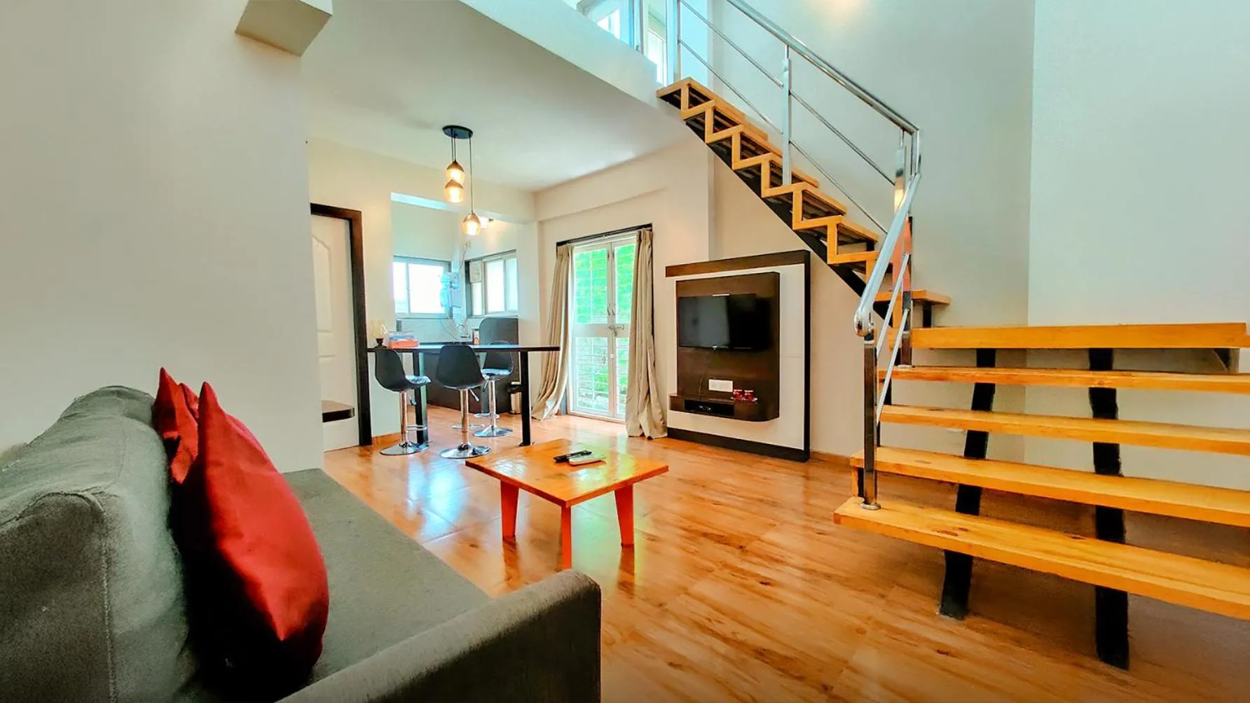 Pushpam Sanskruti Resort Karjat