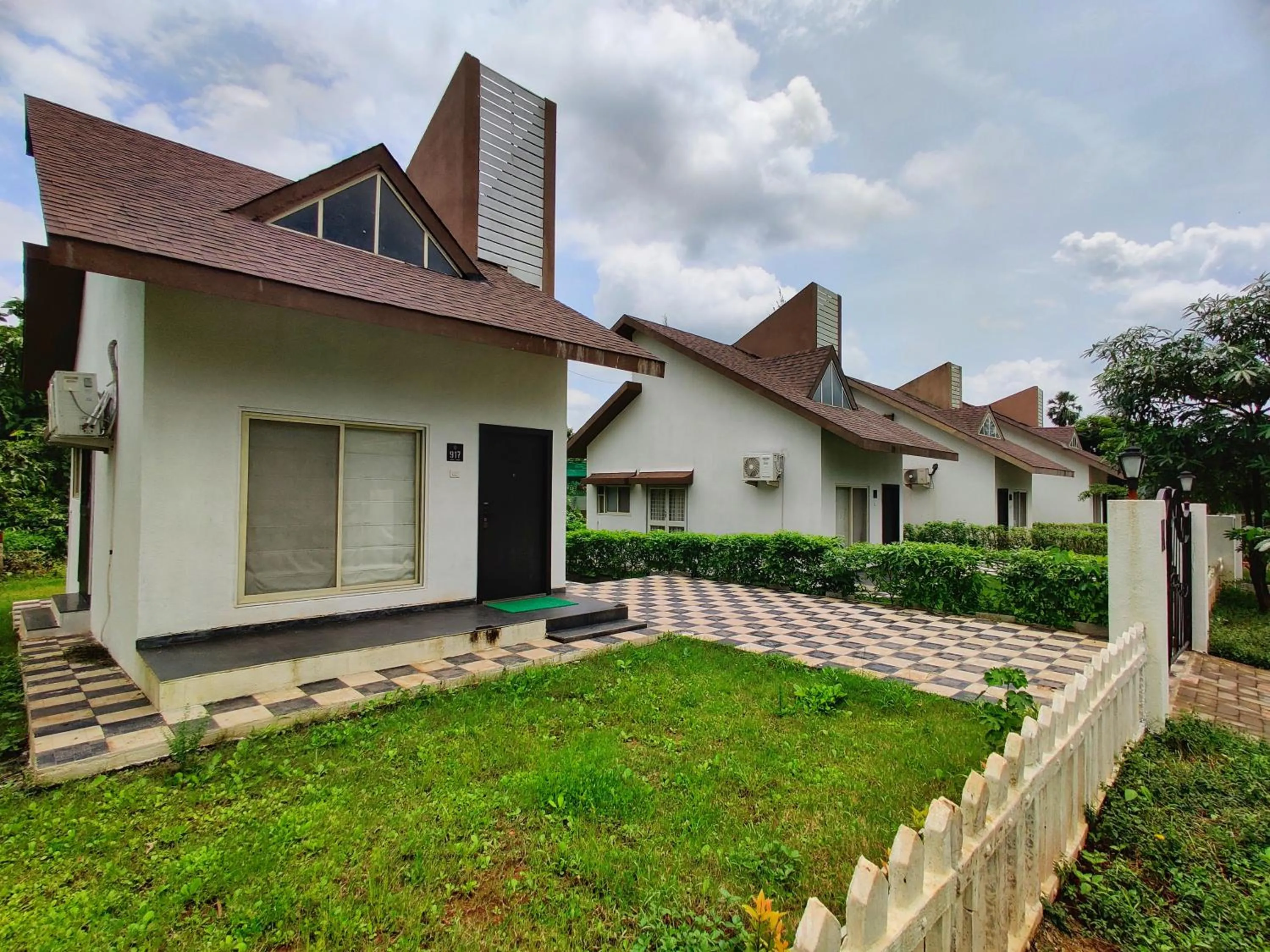 Photo of the whole room in Pushpam Sanskruti Resort Karjat