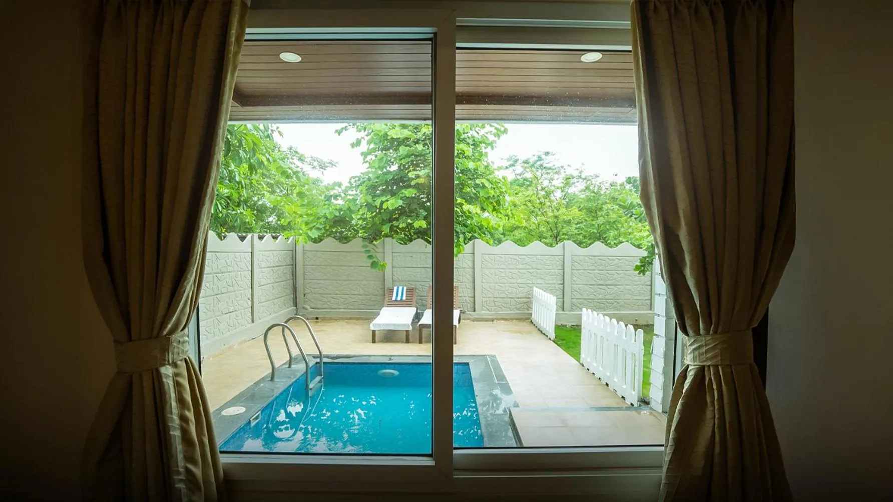 Pushpam Sanskruti Resort Karjat