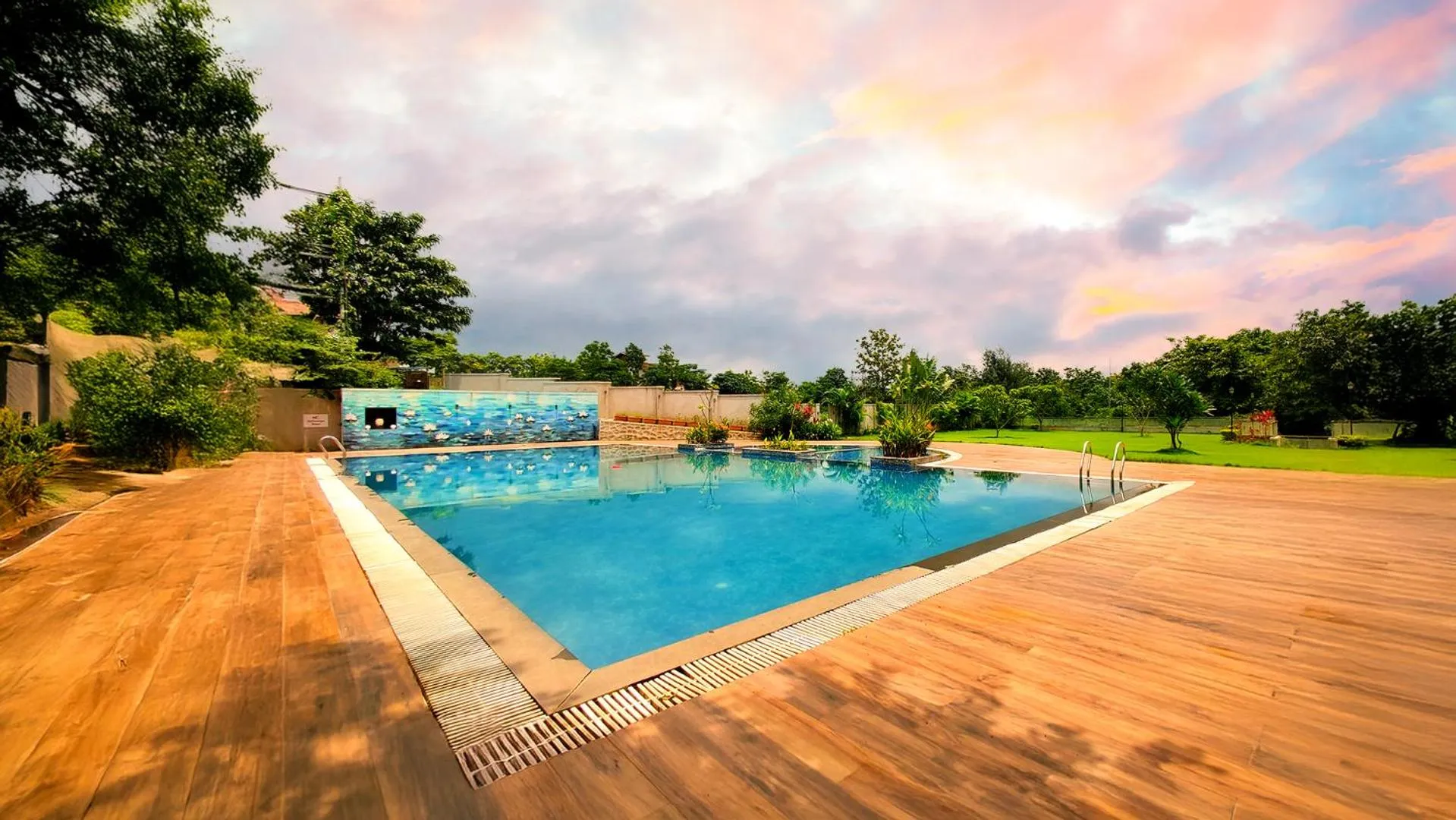 Pushpam Sanskruti Resort Karjat