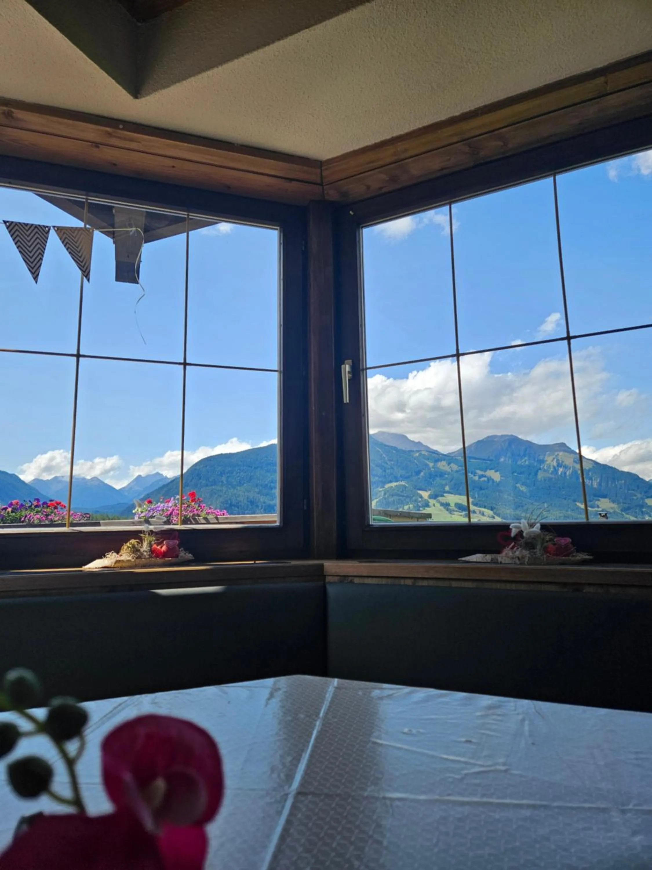 Property building in Sonnenburg Hotel