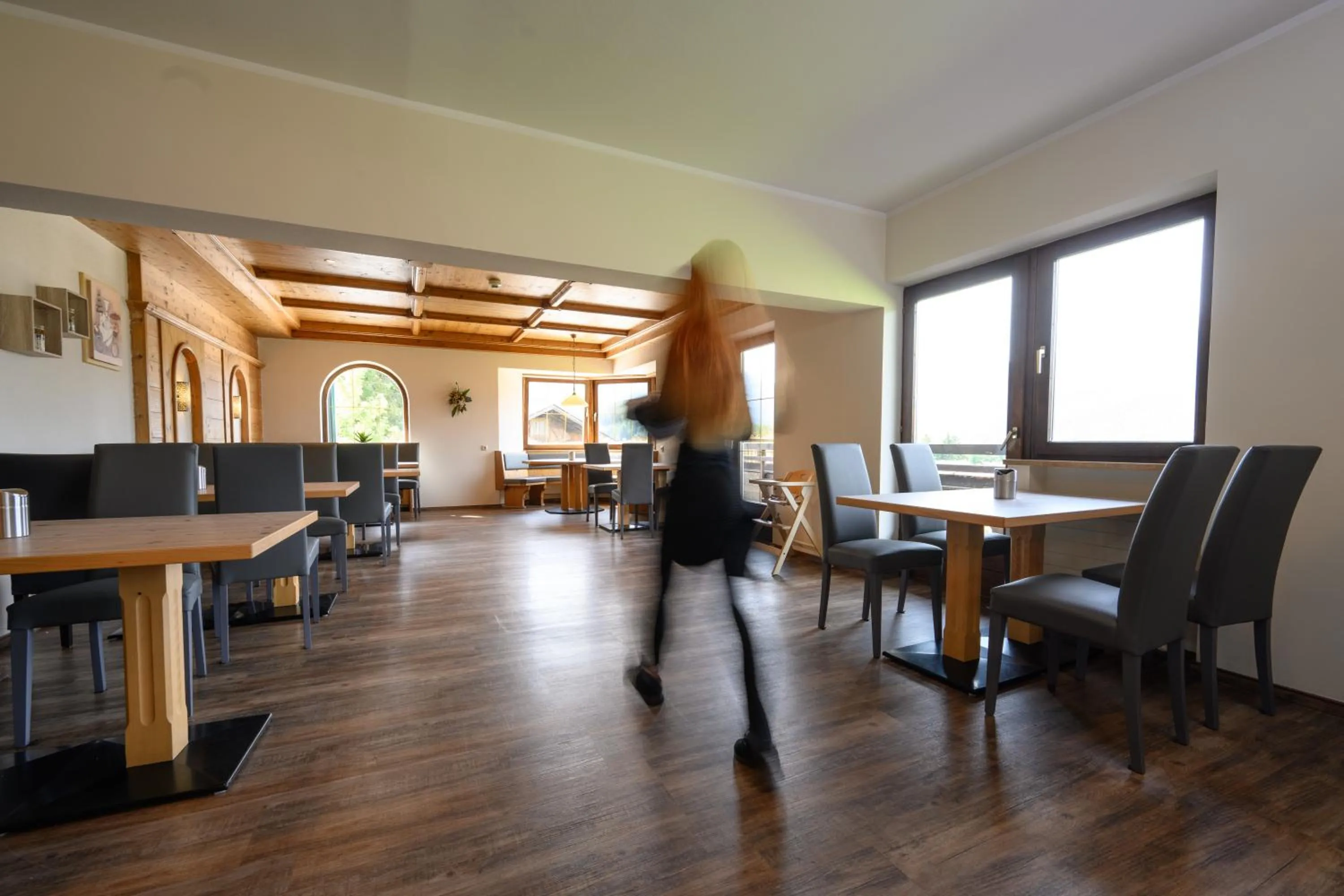 Restaurant/places to eat in Sonnenburg Hotel